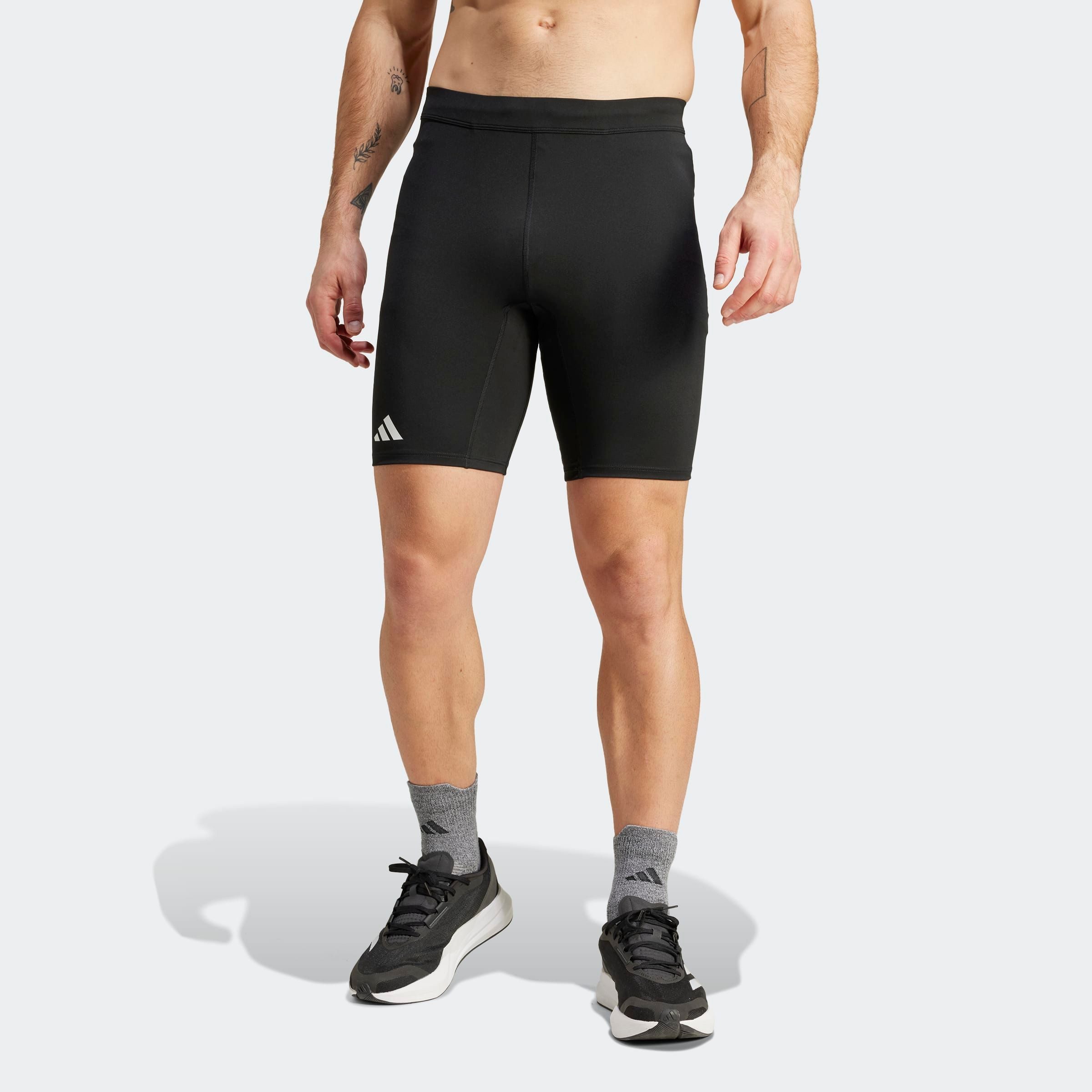 adidas Performance Laufshorts ADIZERO ESSENTIALS RUNNING KURZE LEGGINGS