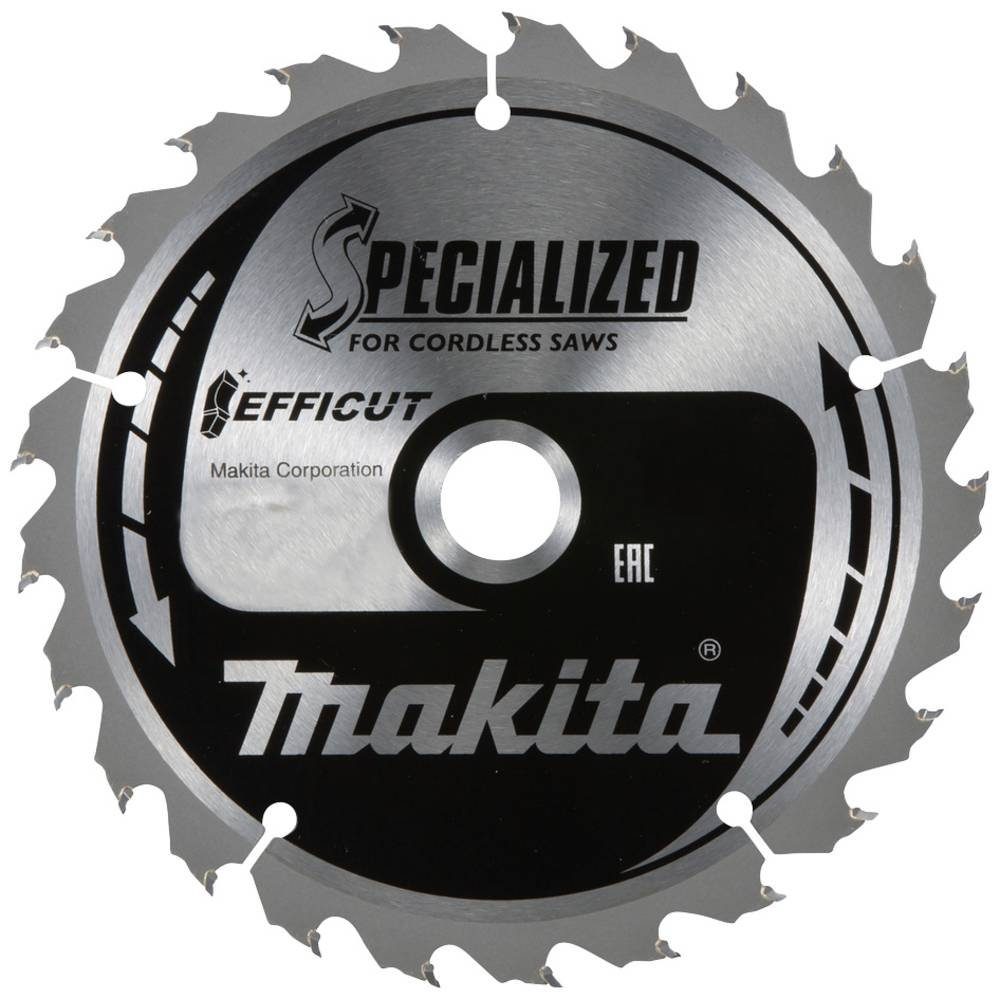 Makita Kreissägeblatt EFFICUT Sägeb.150x20x25Z E-06909