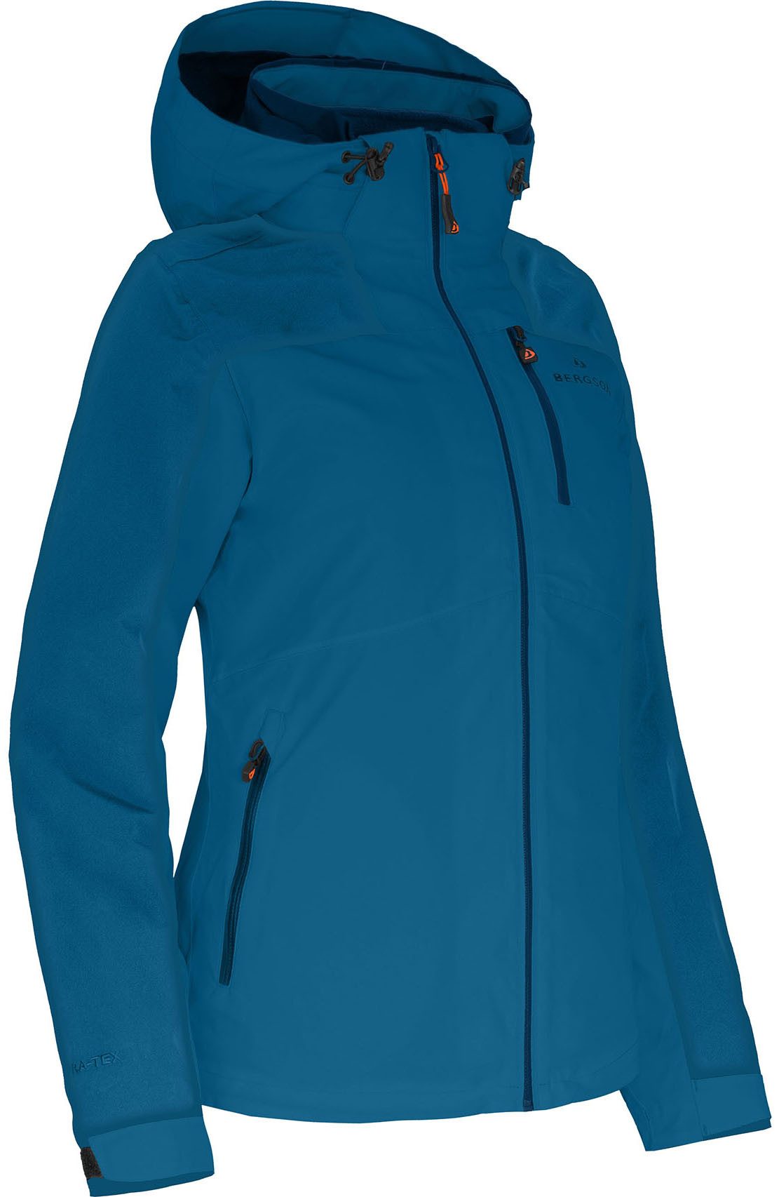 Bergson Regenjacke KURRIKA THERMO Damen Regenjacke, günstig online kaufen