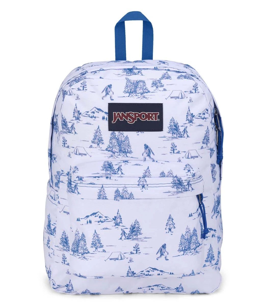 Jansport Rucksack SuperBreak Plus weiss 26 Liter