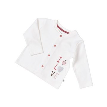 biorganic Langarmshirt & Hose Little Love (2er Set) 100% Bio-Baumwolle, GOTS-zertifiziert