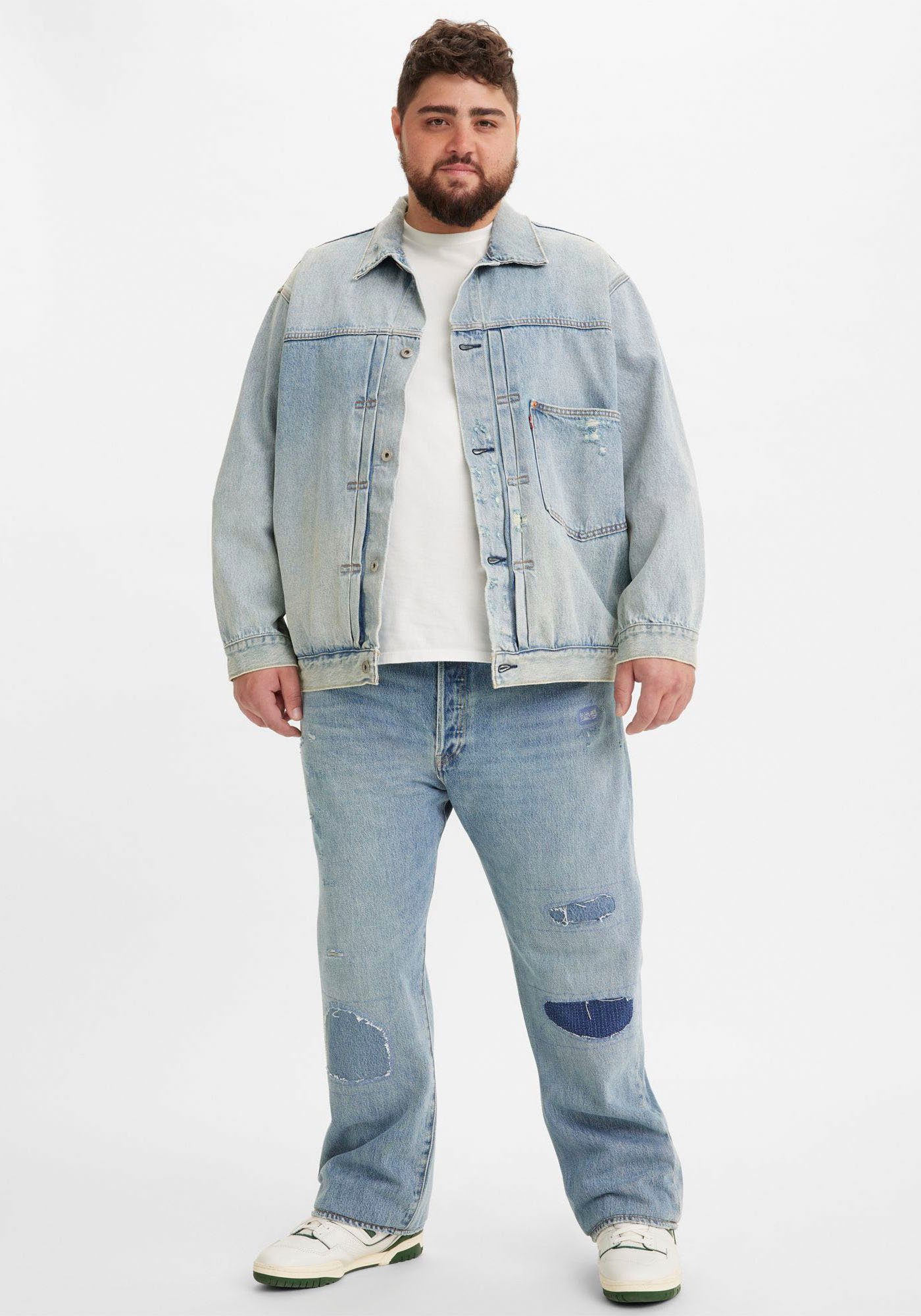 Plus Straight-Jeans Levi's® 501