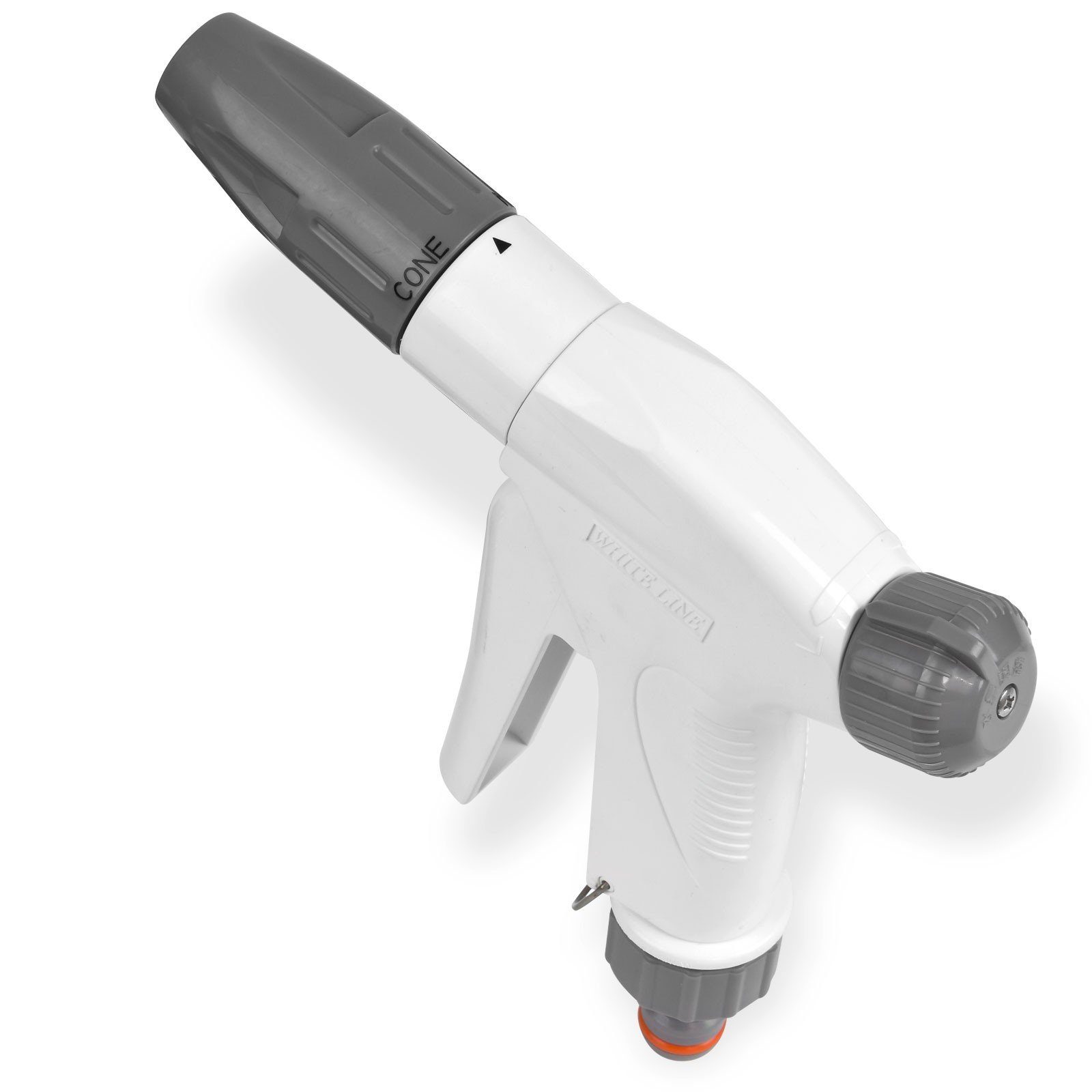 Gartenspritze Kunststoff Spritzpistole Spritzdüse Gartenbrause Steckkupplung