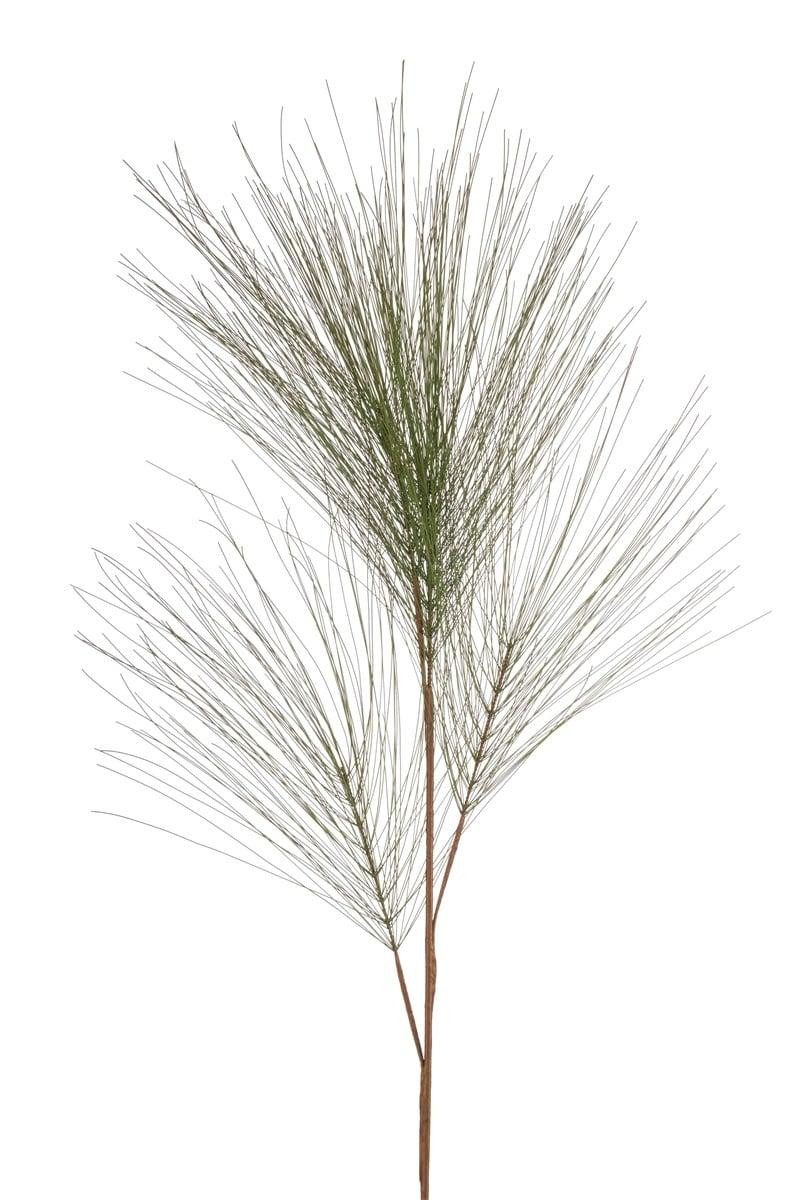 Kunstzweig Künstlicher Kiefernzweig SHAYENNE, grün, 140cm Kiefer, artplants, Höhe 140.0 cm