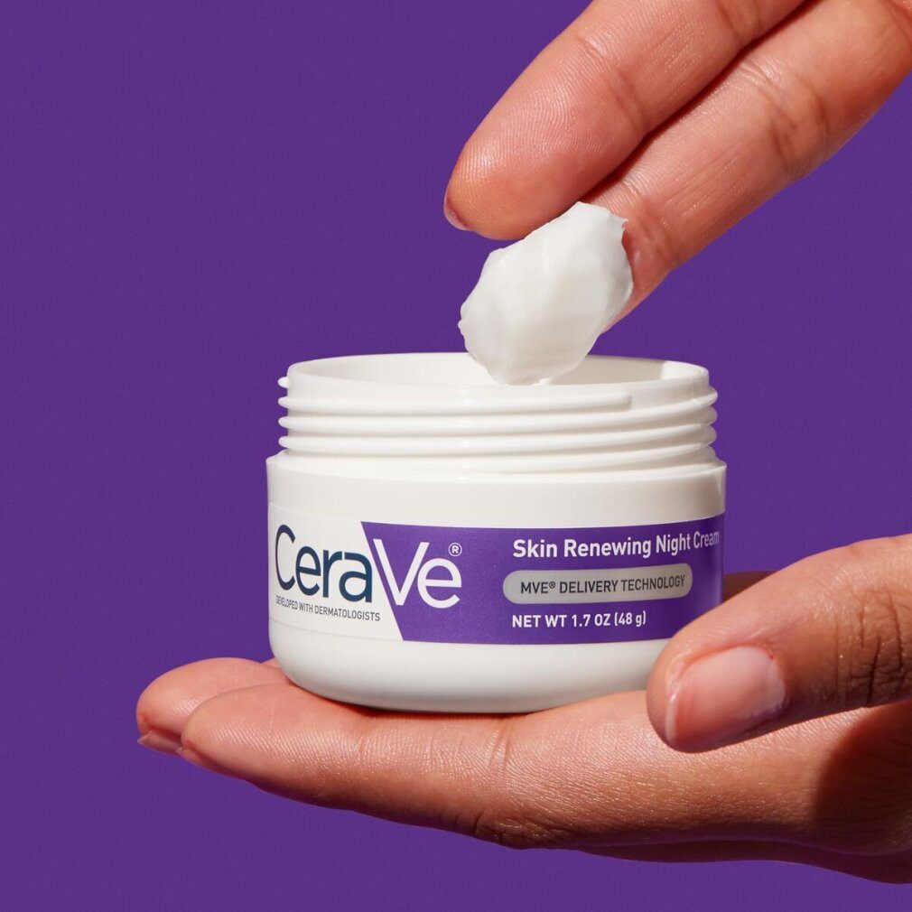 Cerave Körperpflegemittel HAUTERNEUERUNGSCREME MIT PEPTIDEN 50 ml