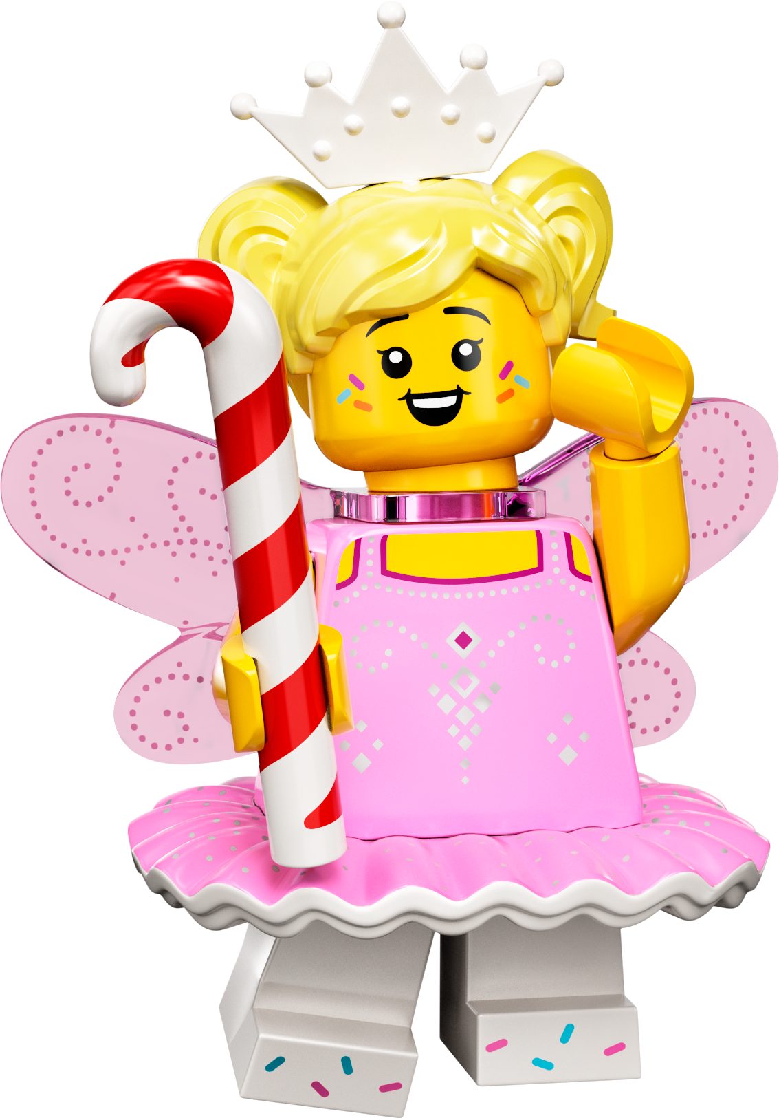 LEGO® LEGO Serie 23: Zuckerfee Spielbausteine