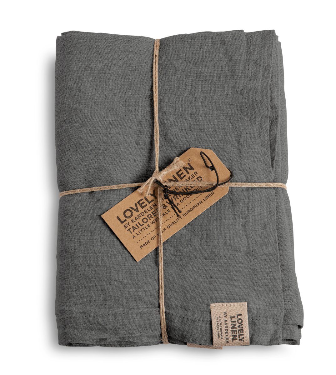 Lovely Linen Stoffserviette Linen Misty Serviette Leinen dawn (1 Stück)