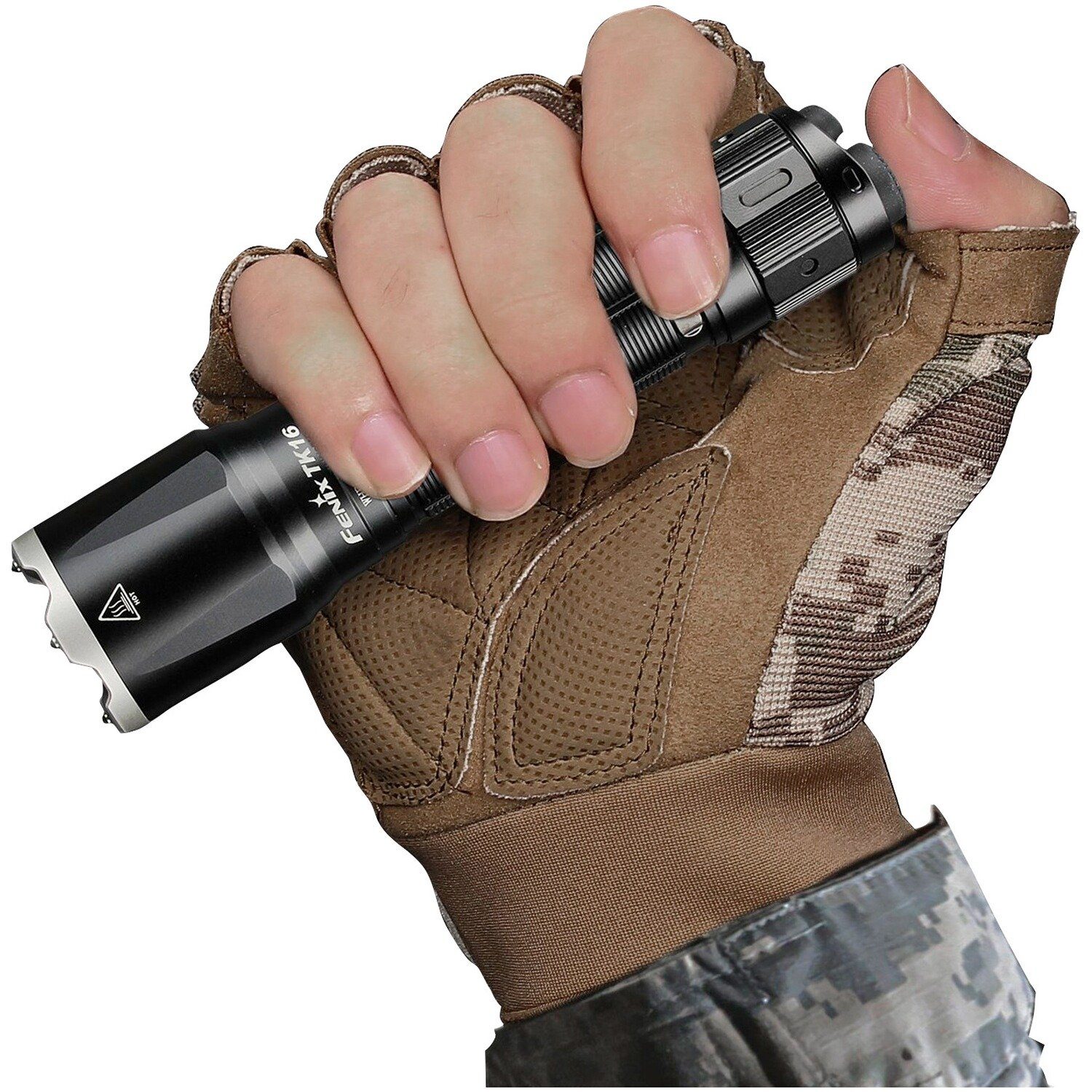 Fenix Taschenlampe Taschenlampe TK16 V2.0 – Bild 5 von 5