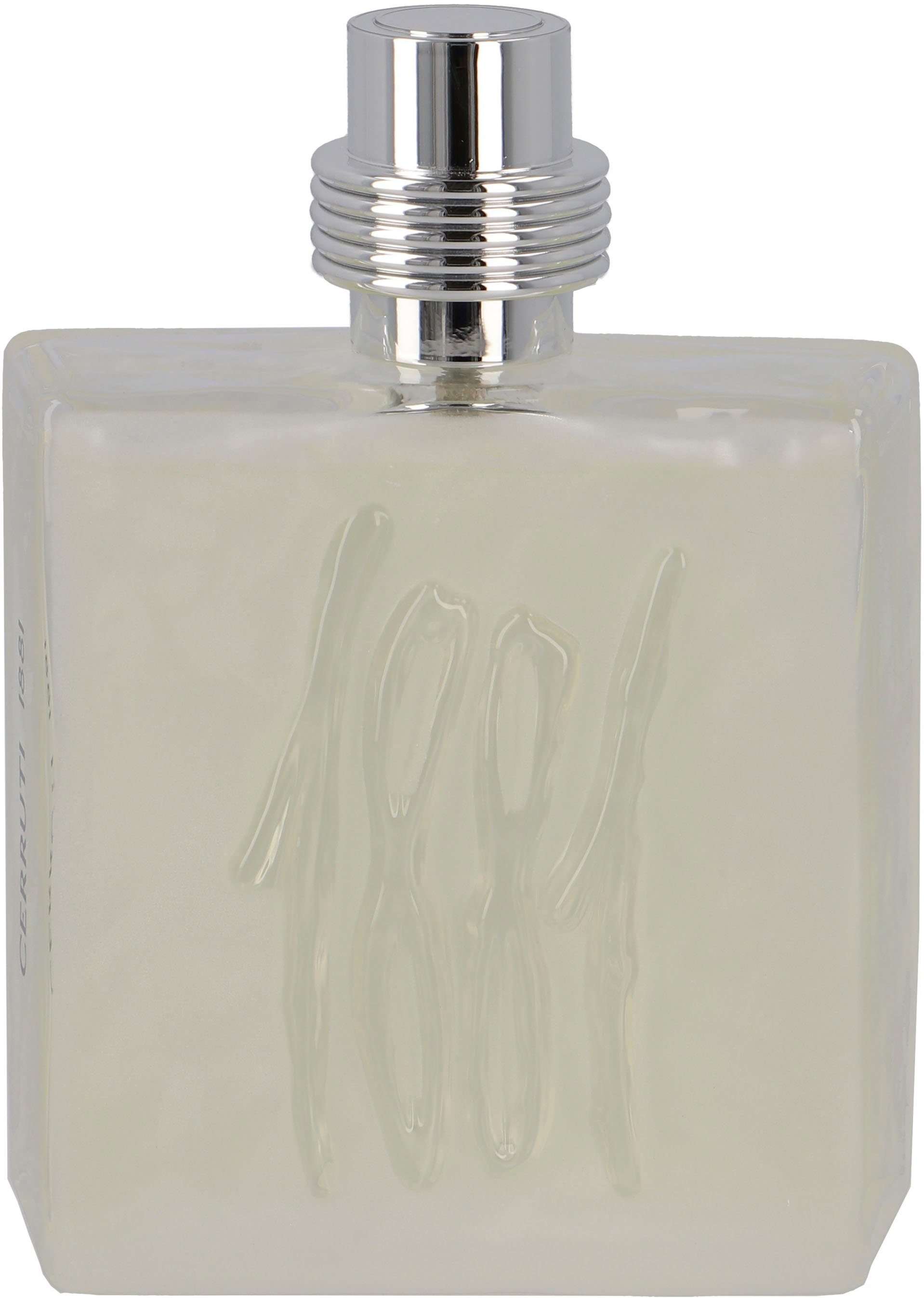 CERRUTI Eau de Toilette Cerruti 1881 Homme, mit würzigen Kräutern in der Eröffnung