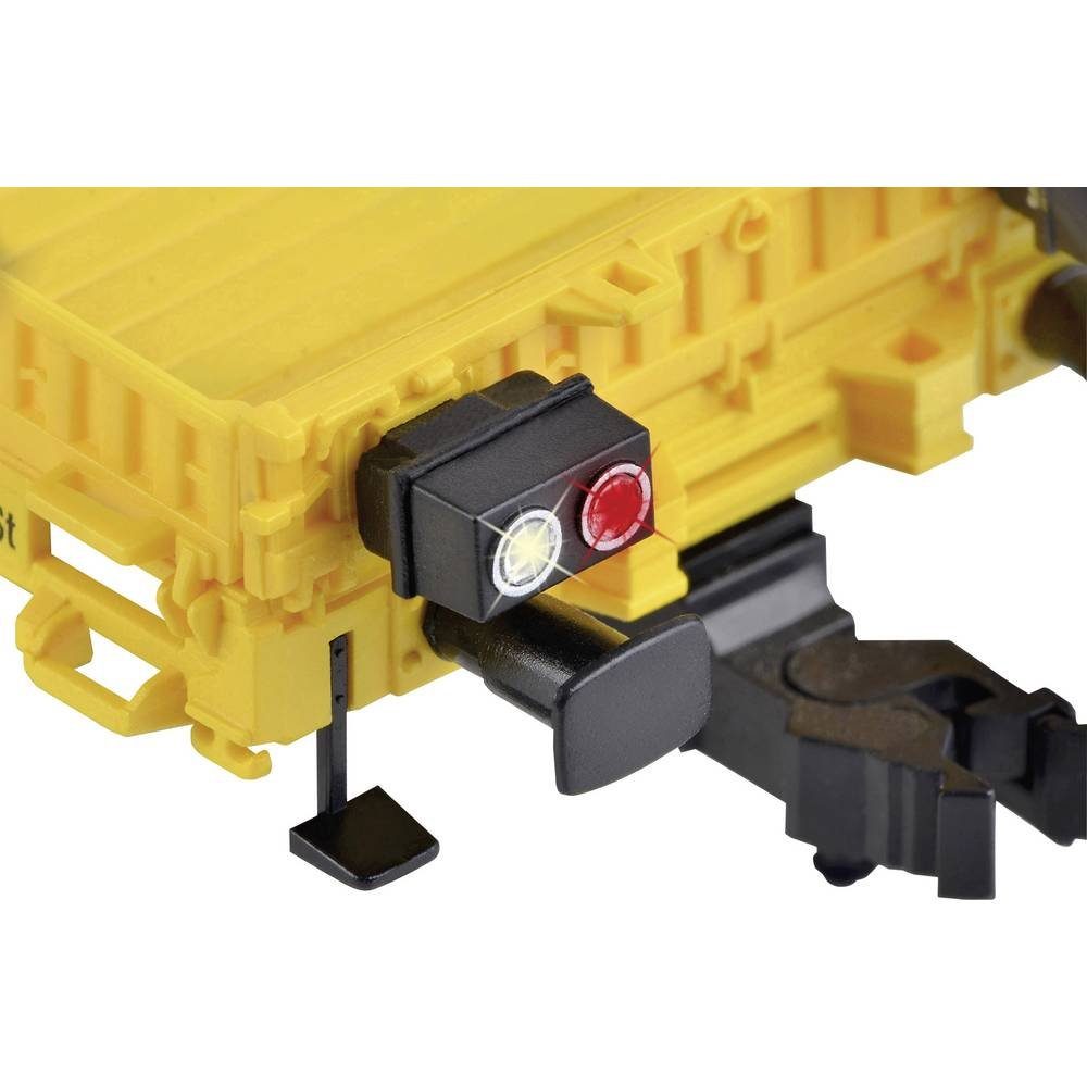 Modelleisenbahn-Signal H0 2er-Set Zugschlussbeleuchtung