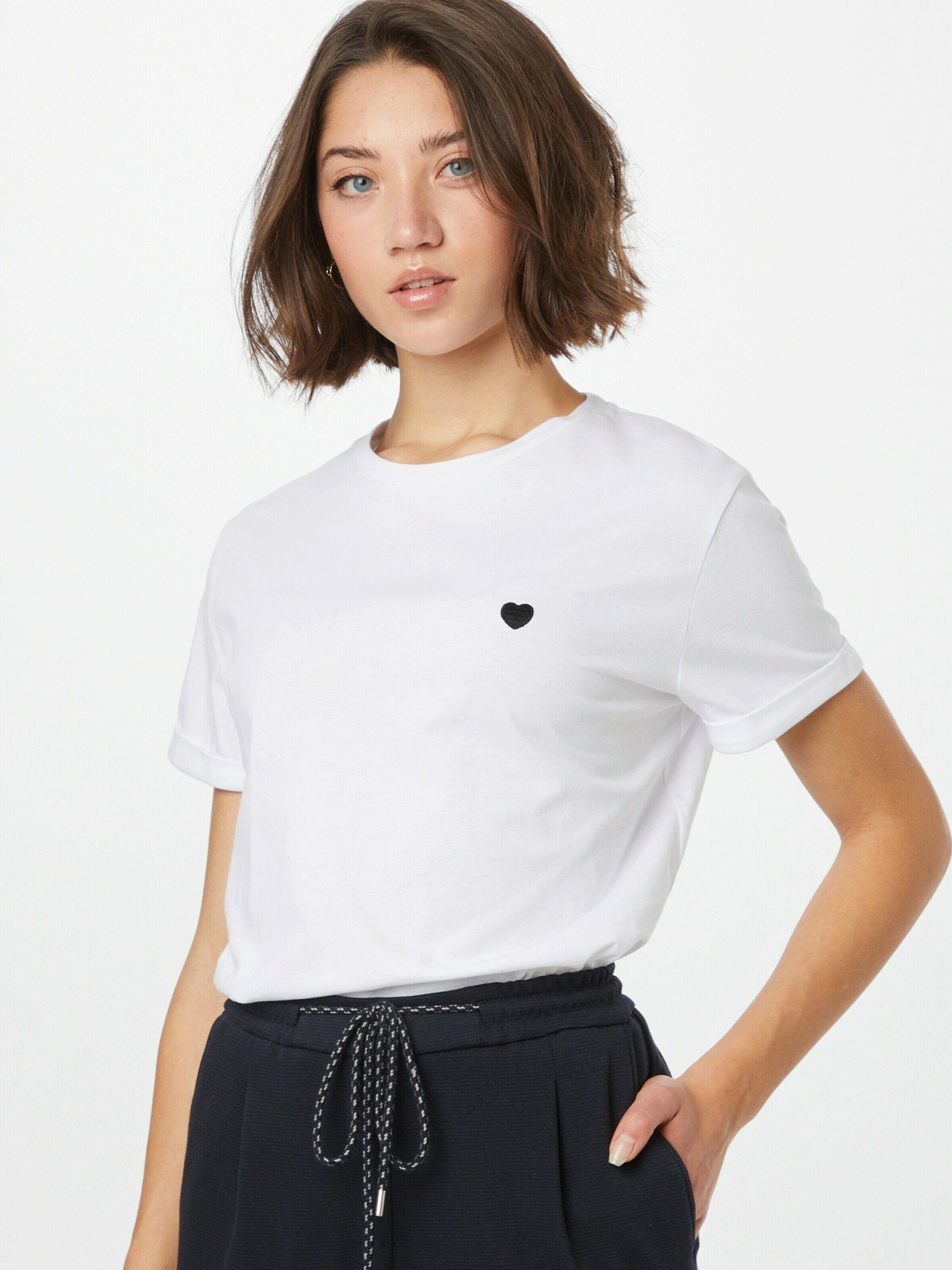 OPUS T-Shirt Serz (1-tlg) Stickerei günstig online kaufen