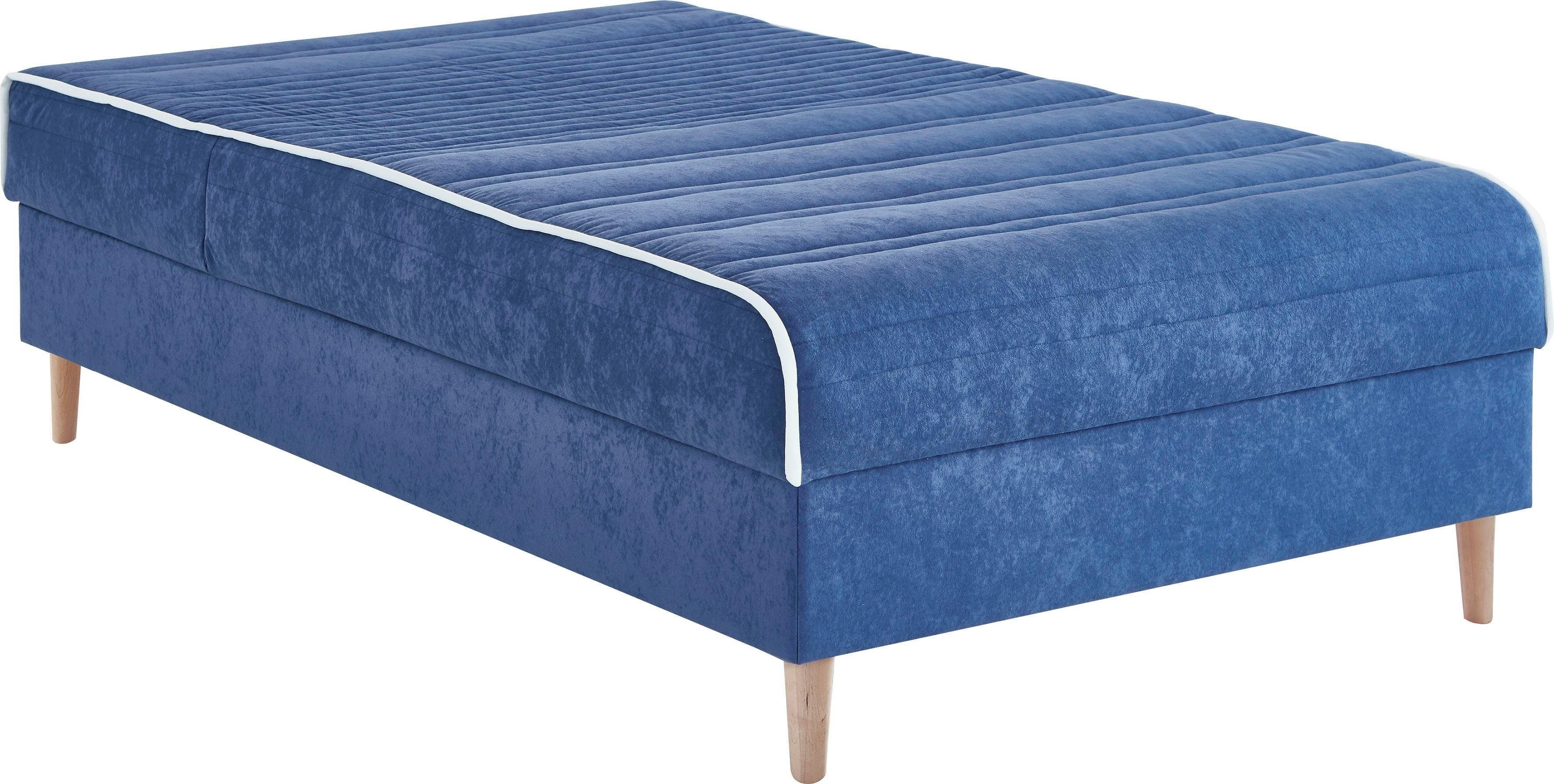 ATLANTIC home collection Boxbett Sababa, mit Bettkasten