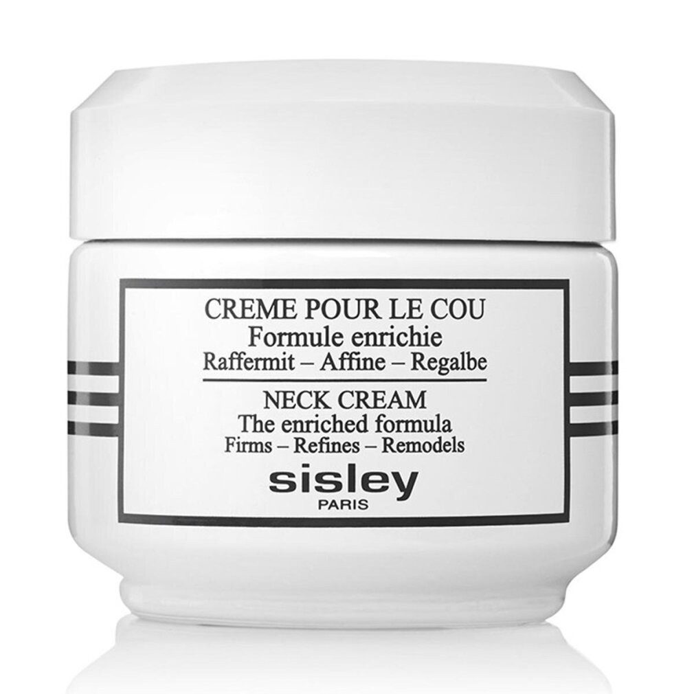 sisley Dekolletee-Lotion Creme Pour Le Cou Neck Cream 50ml