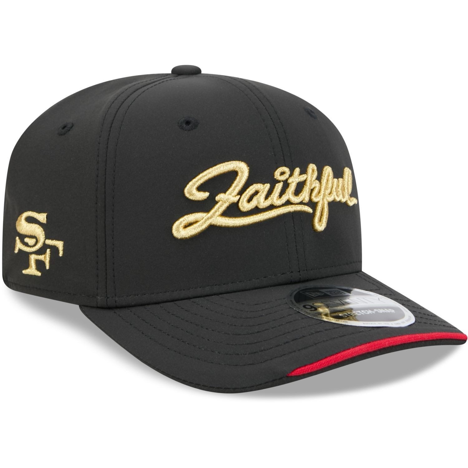 New Era Trucker Cap 9Seventy Stretch RIVALRY San Francisco 49ers – Bild 2 von 5