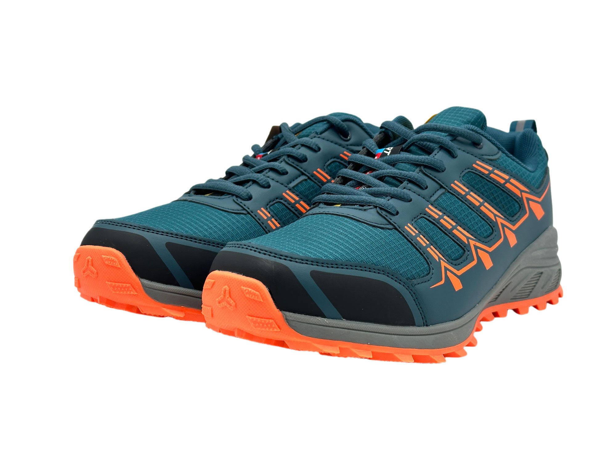 Nowaland Leichte Outdoorschuhe mit profilierter Laufsohle atmungsaktive Wanderschuh Rutschfeste Outdoor-Laufsohle, flexible Konstruktion, geringes Gewicht