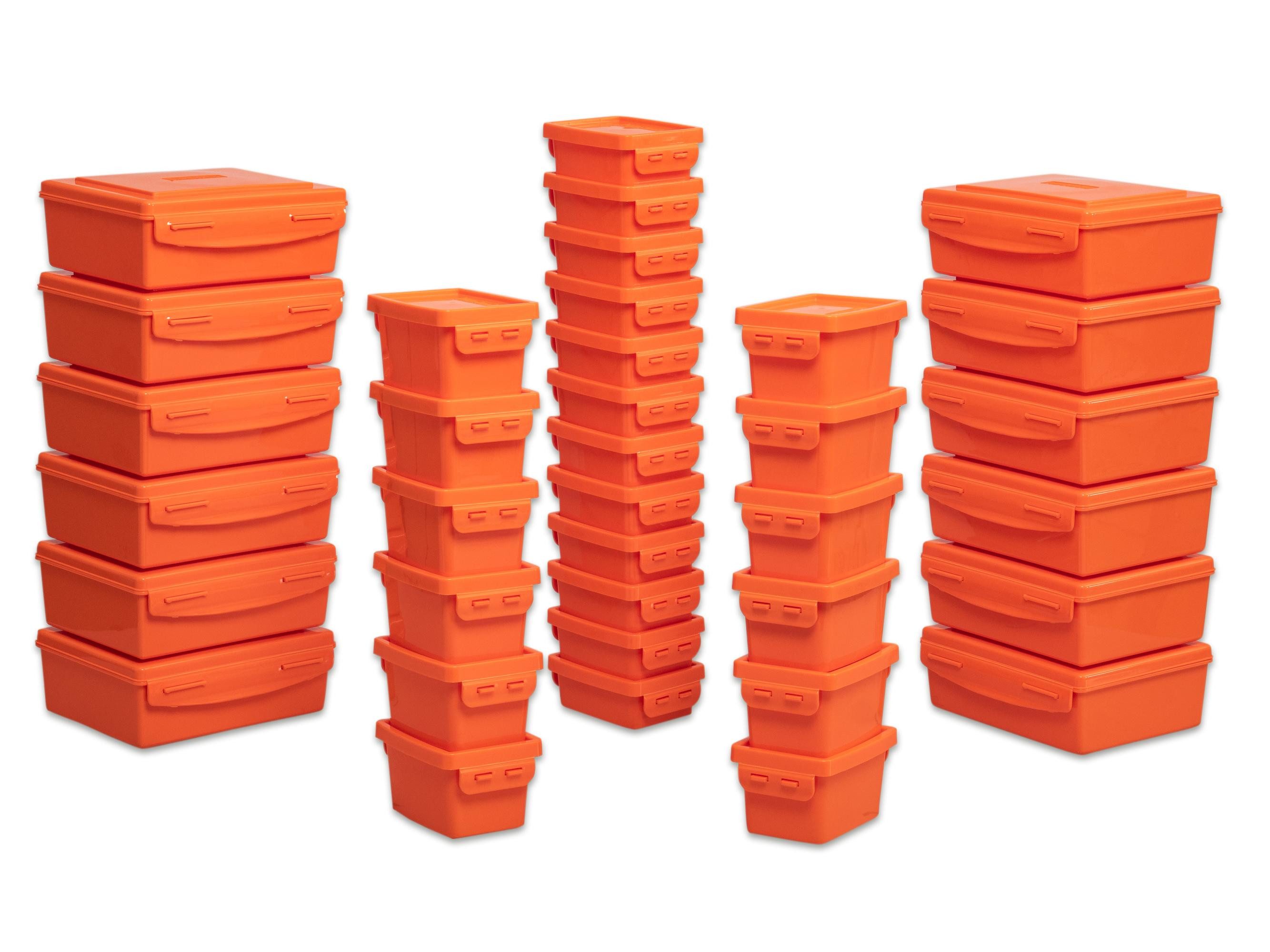 Betzold Aufbewahrungsbox Aufbewahrungsboxen-Set