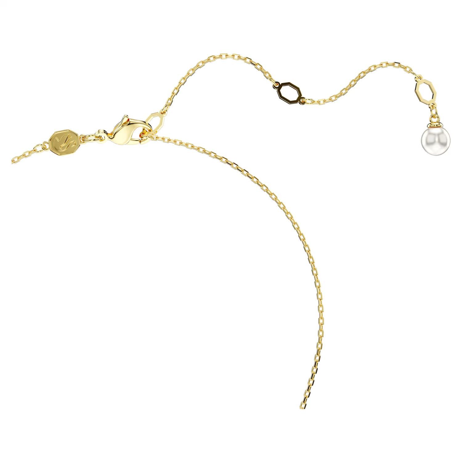 Swarovski Kette mit Anhänger Idyllia we...