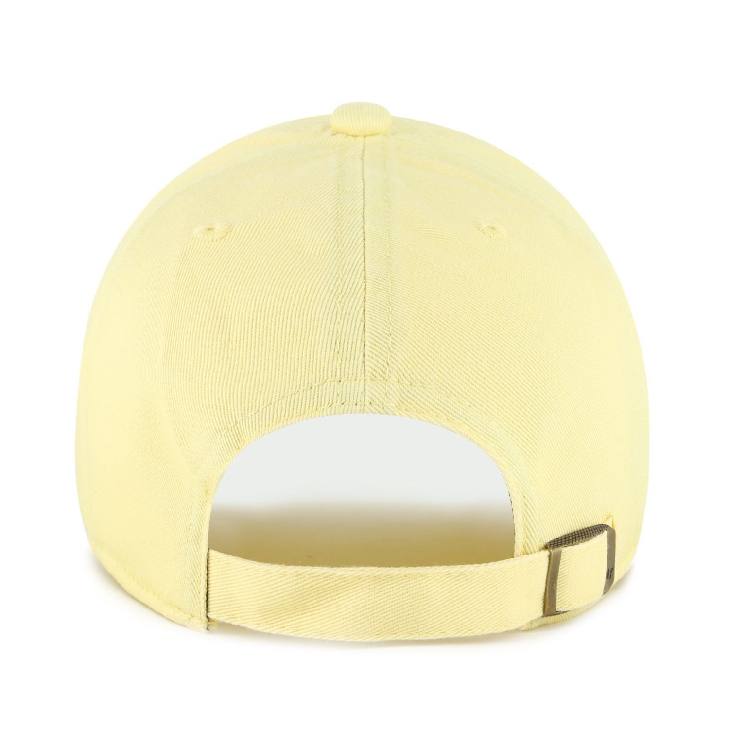'47 Brand Baseball Cap Strapback CLEAN UP Los Angeles Dodgers butter – Bild 2 von 2