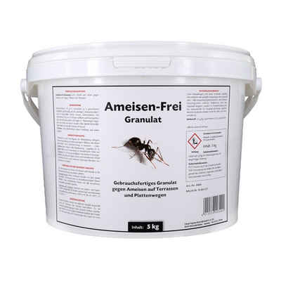 Schopf Ameisengift Ameisen-Frei Granulat 5 kg