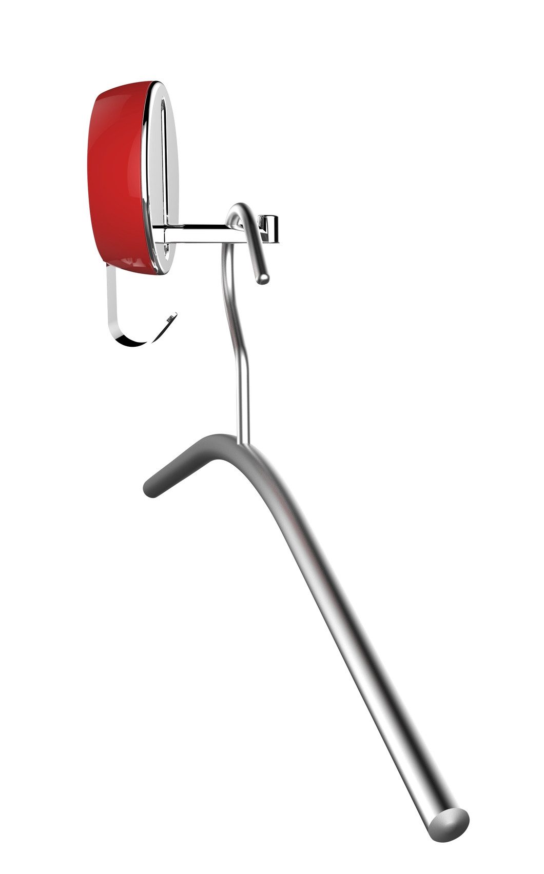 WENKO Wandhaken Wenko Klapphaken Premium DELTA