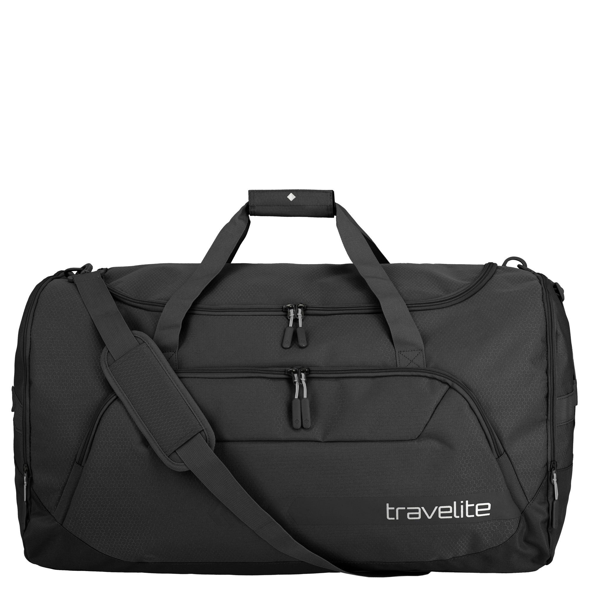 travelite Reisetasche Kick-Off - Reisetasche 70 cm XL (schwarz) günstig online kaufen