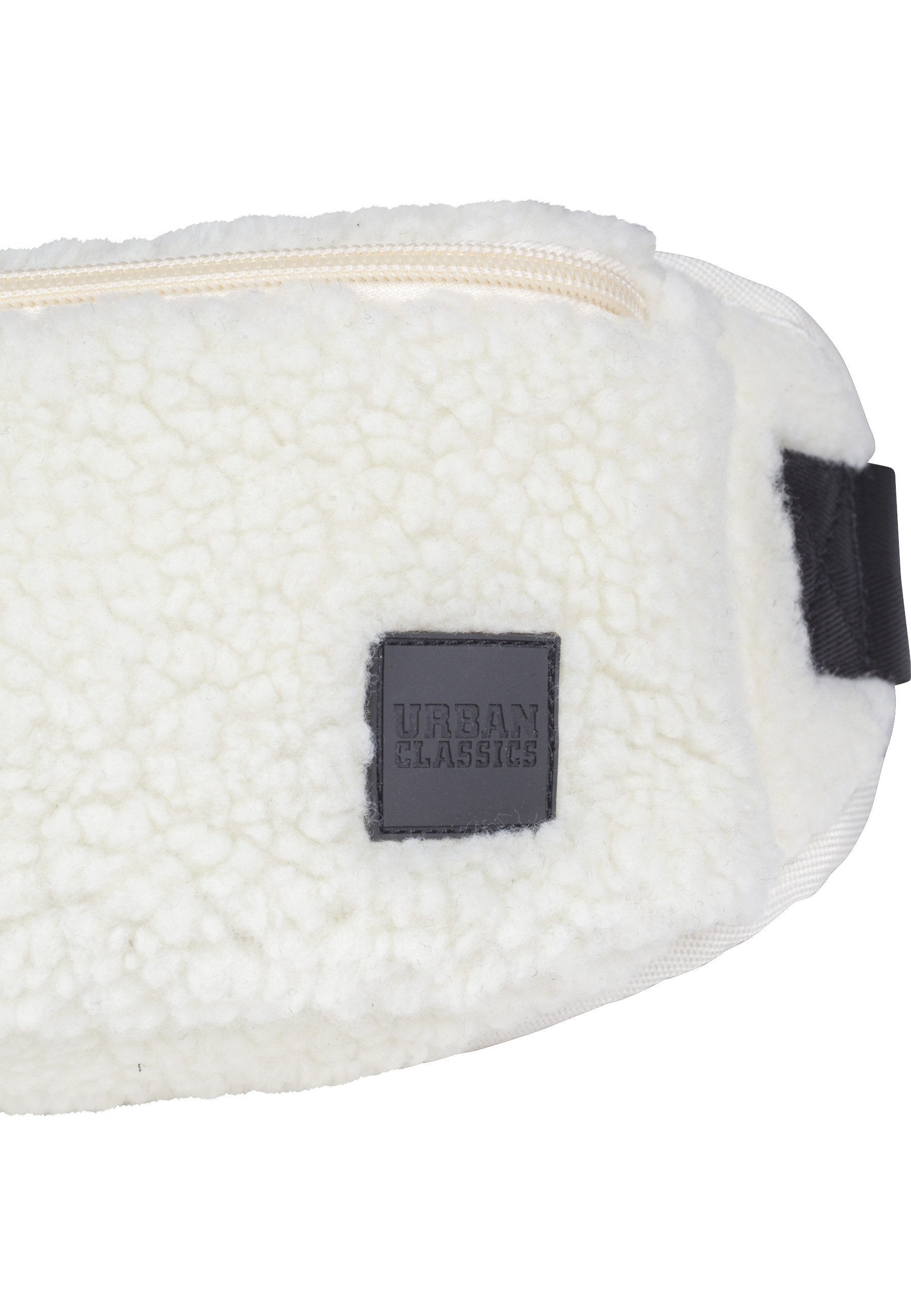 URBAN CLASSICS Mini Bag Urban Classics Unisex Sherpa Mini Hipbag (1-tlg)