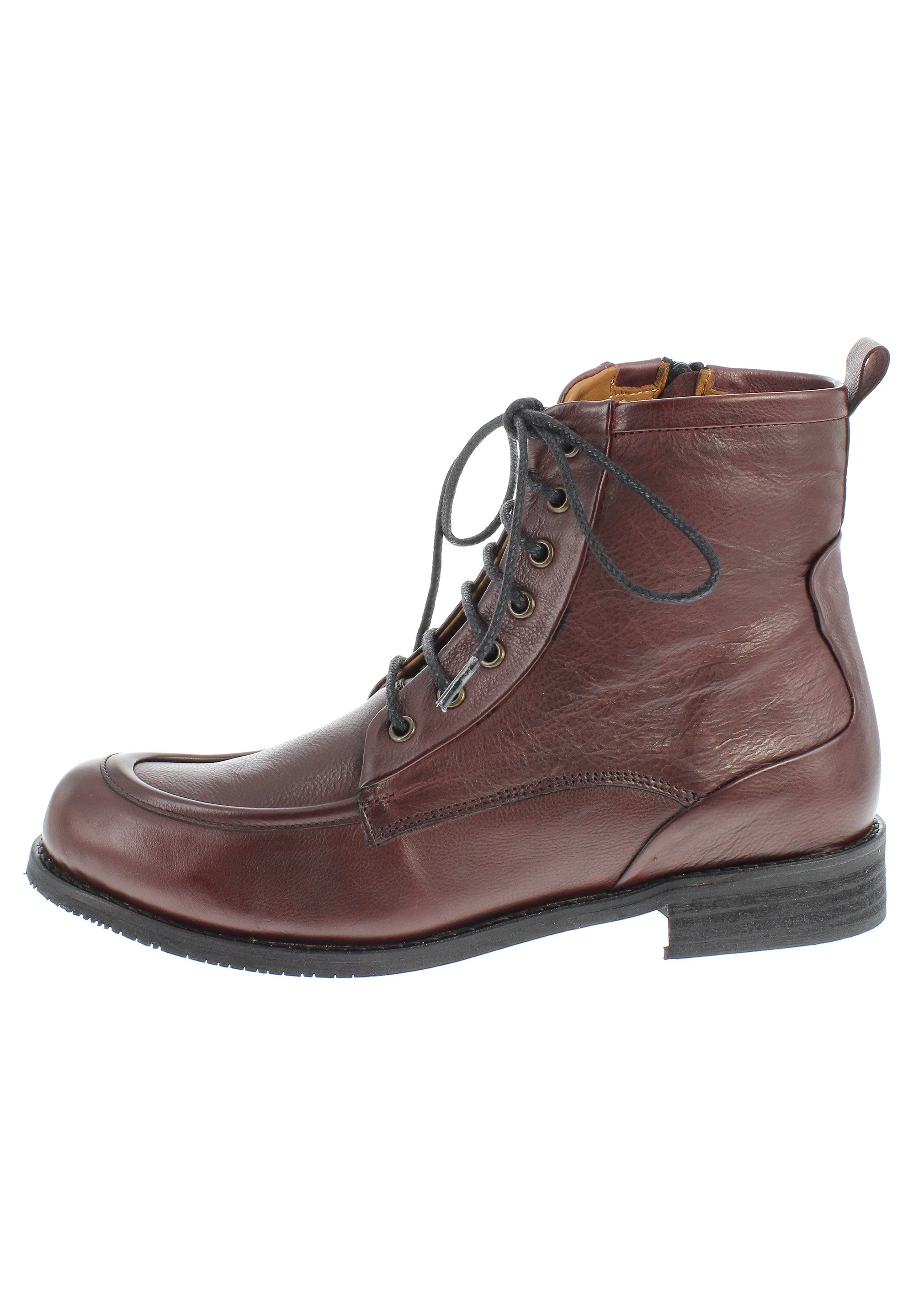 Everybody BRITO - lässiger Schnürboot Schnürstiefelette
