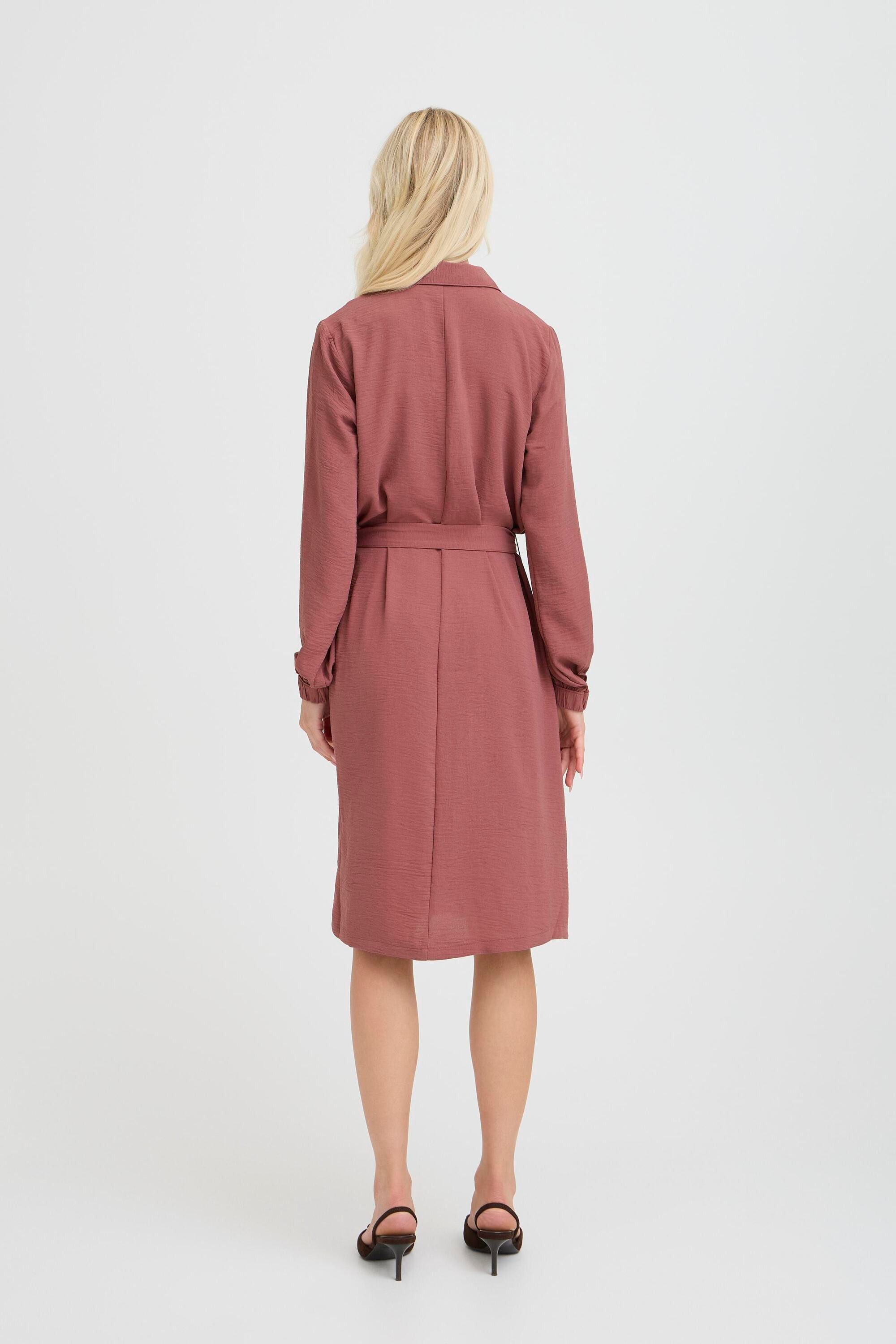 b.young Blusenkleid Kleid BMMGERDA