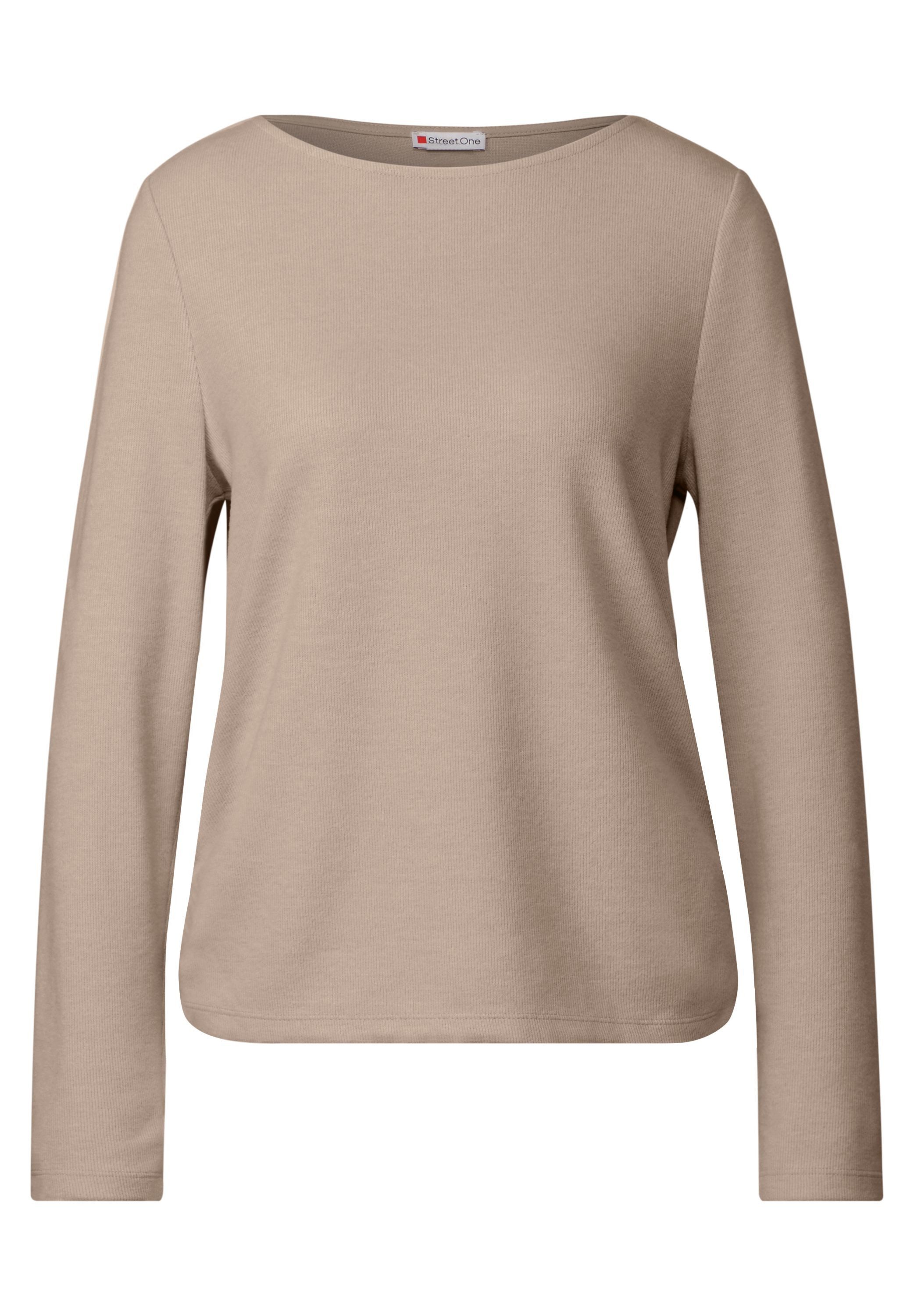 Langarmshirt