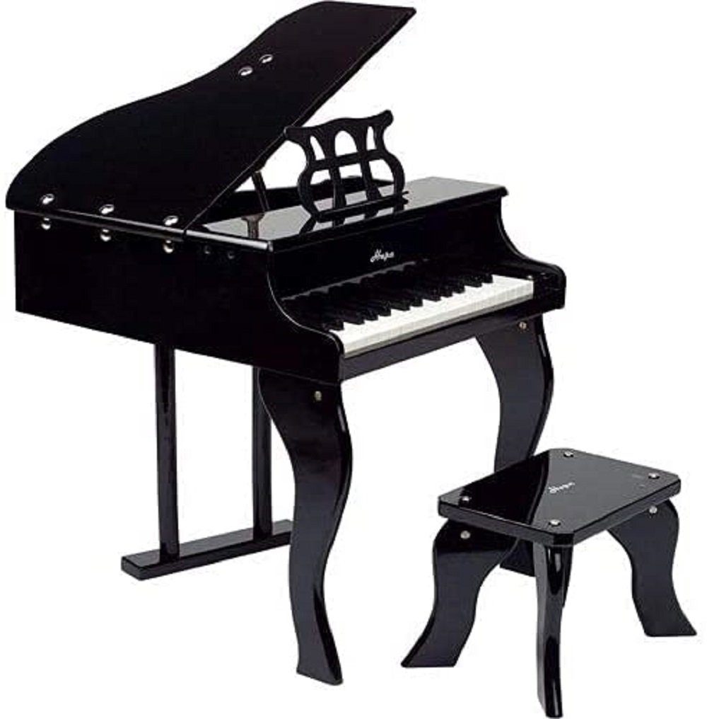 Hape Spielzeug-Musikinstrument Kinderinstrument, Spielzeugklavier