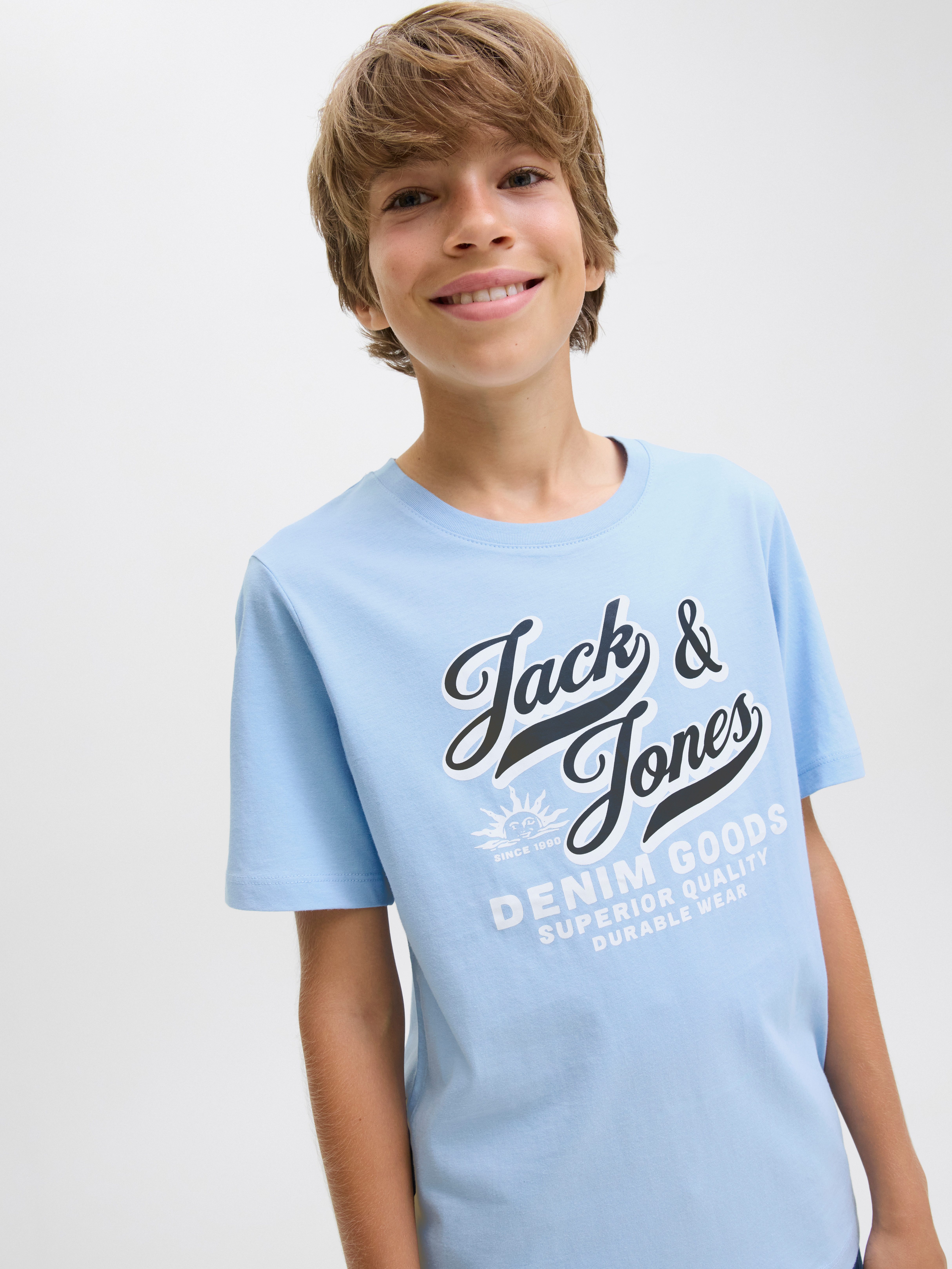 Jack & Jones Junior T-Shirt JJELOGO günstig online kaufen