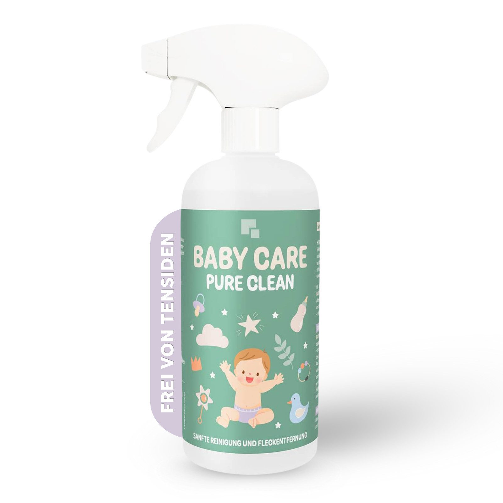 HOTREGA® Baby Care Pure Clean 500 ml Universalreiniger