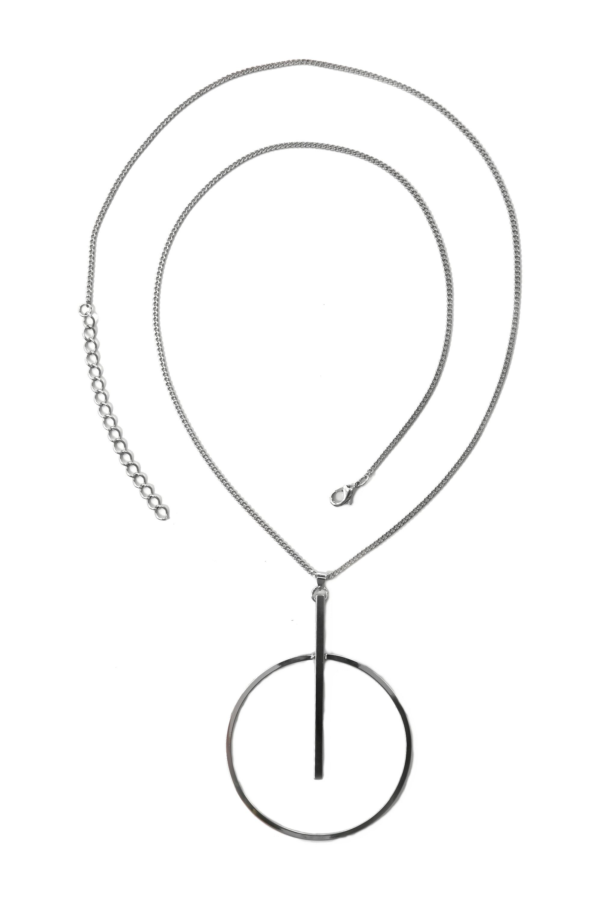COLLEZIONE ALESSANDRO Lange Kette "Pia", mit filigraner Gliederkette günstig online kaufen