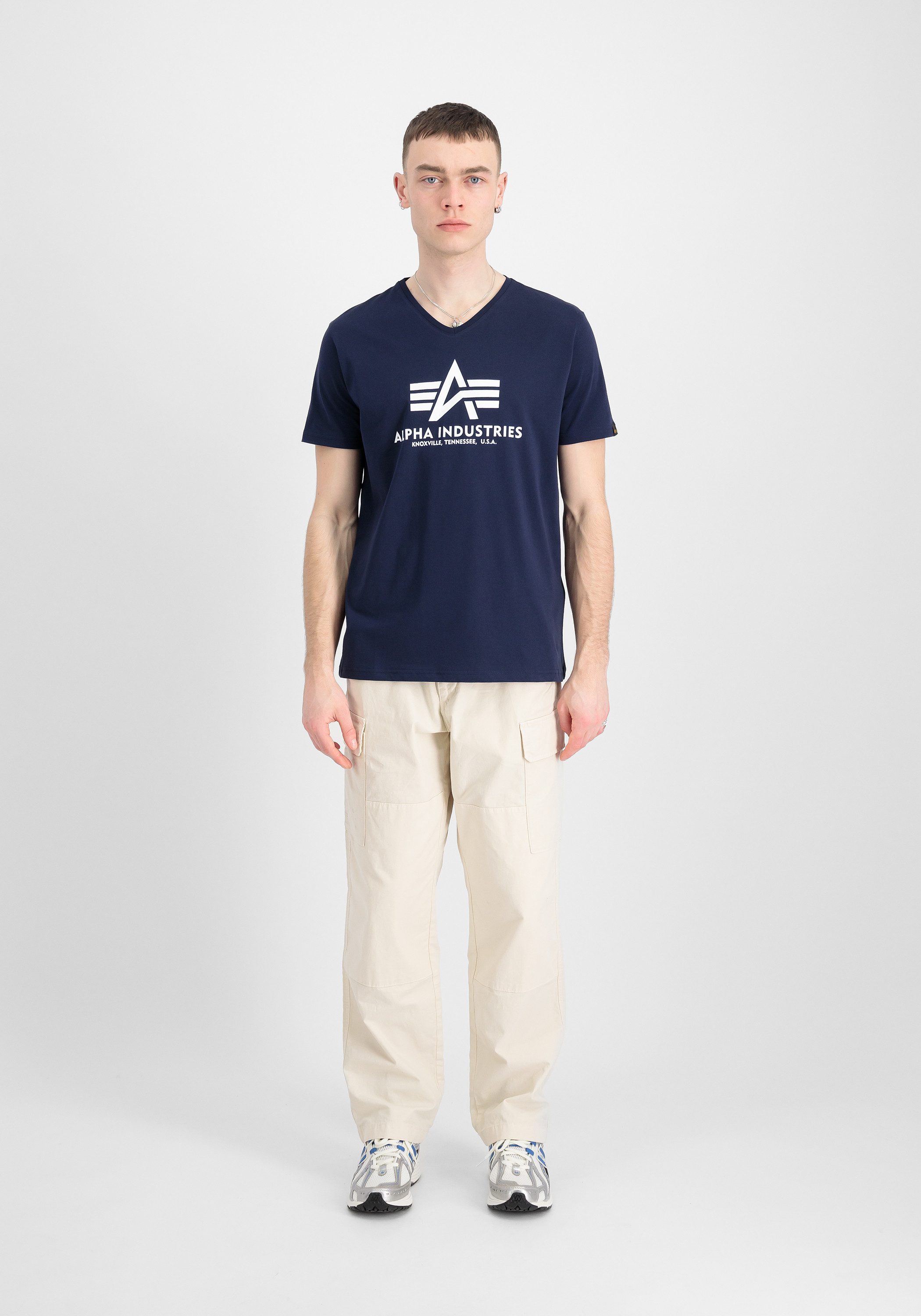 Alpha Industries T-Shirt Alpha Industries Men günstig online kaufen