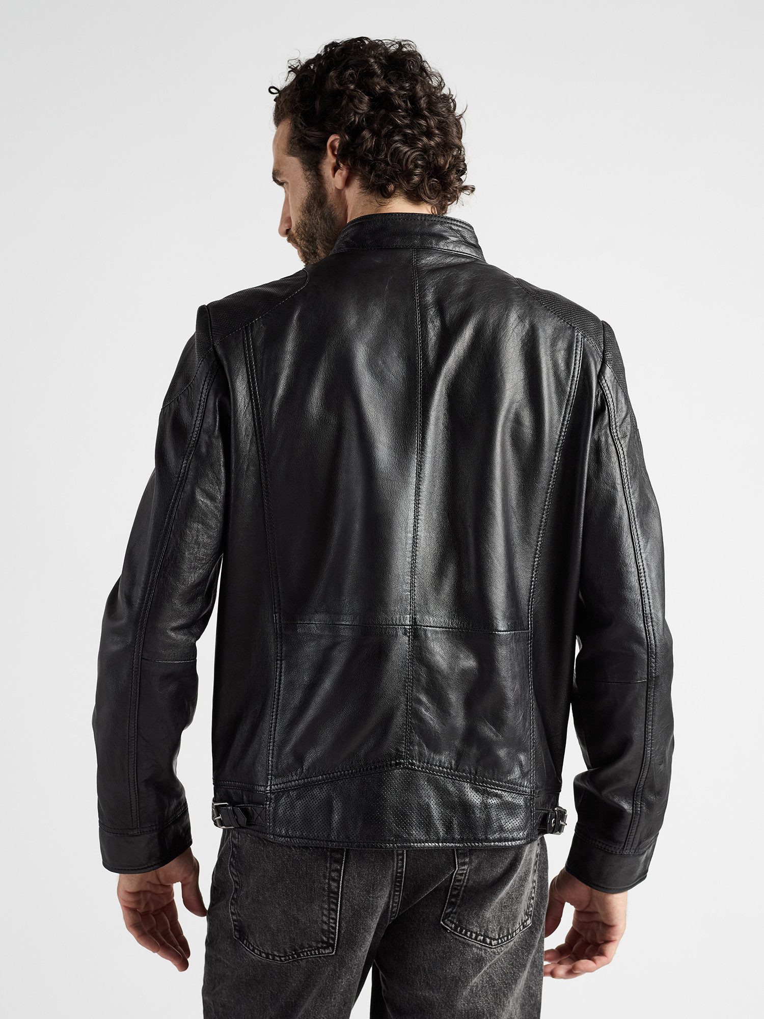 JCC Bikerjacke 6010007-2
