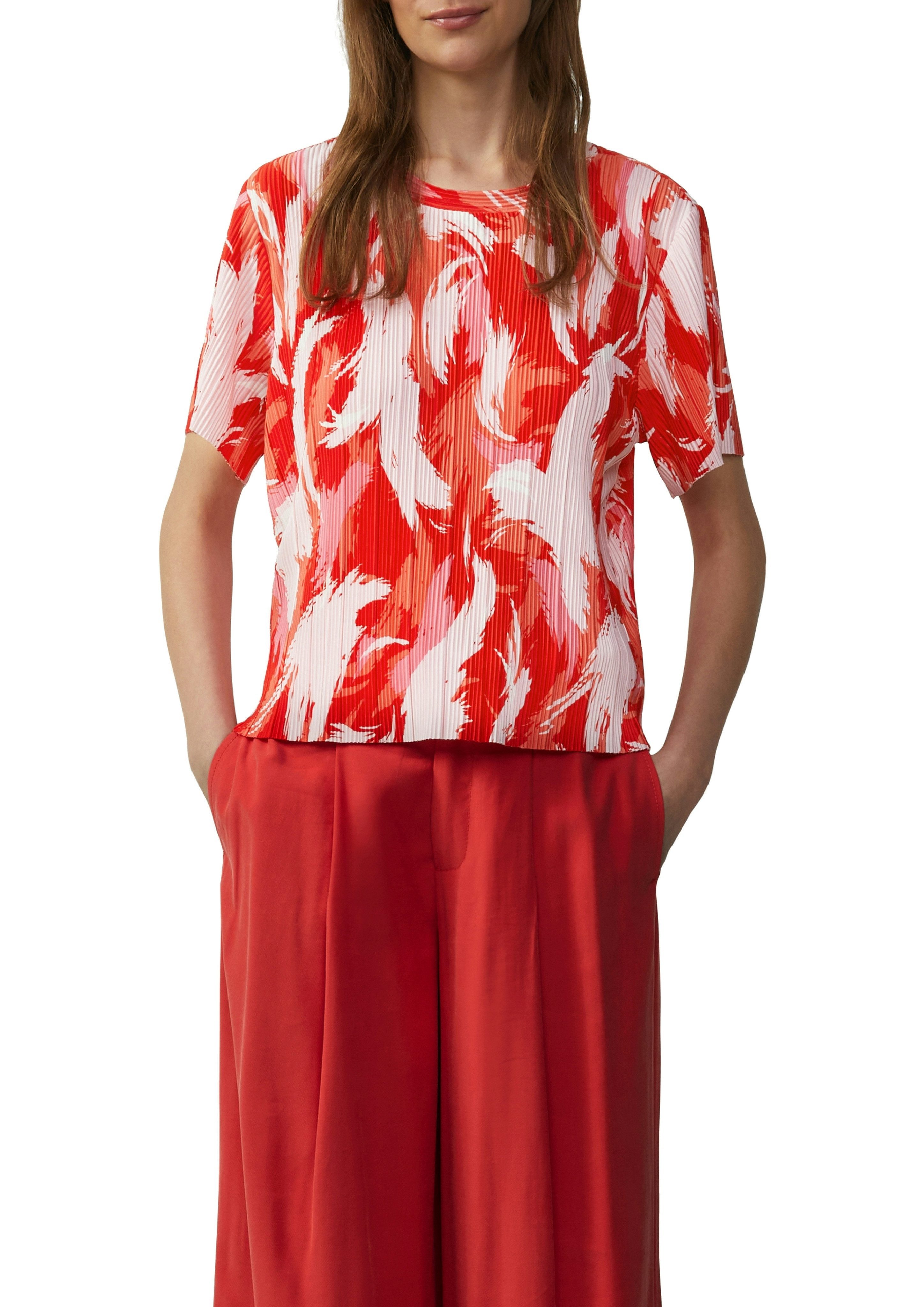 s.Oliver T-Shirt mit All-Over Print