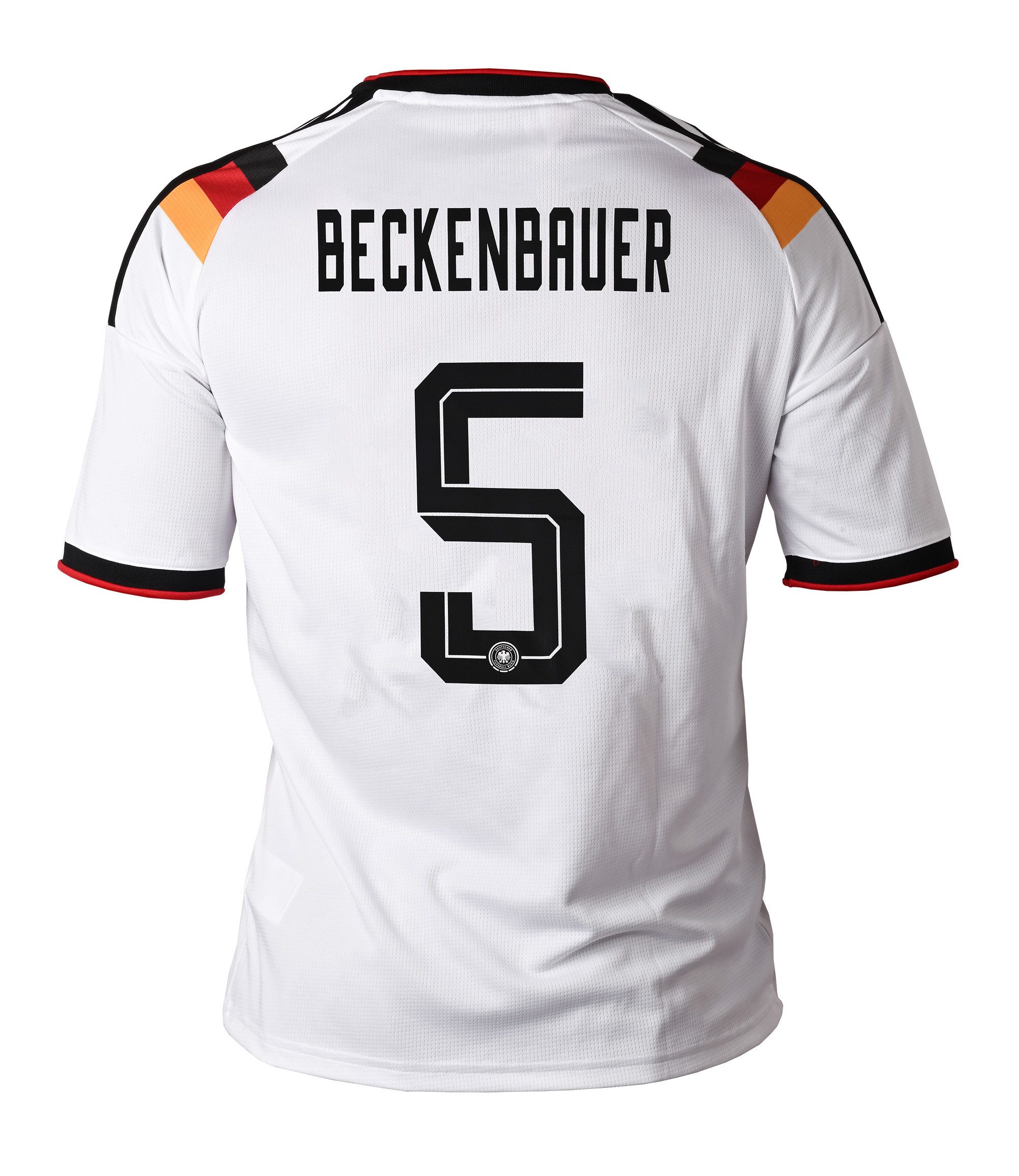 adidas Performance Fußballtrikot DFB Home WM 2026 Ehrentrikot Beckenbauer 5