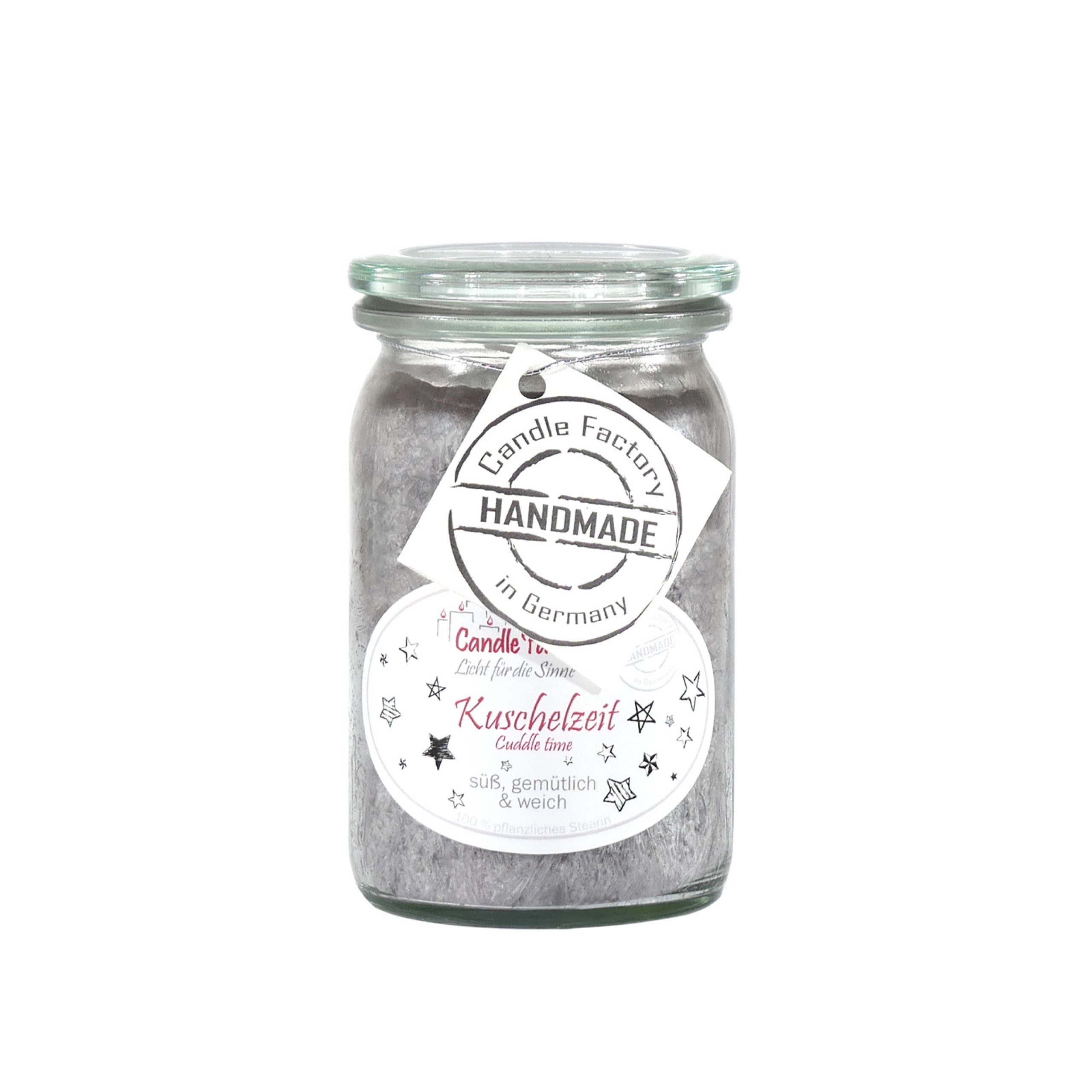 Candle Factory Duftkerze Candle Factory Baby Jumbo Kuschelzeit Duftkerze De günstig online kaufen