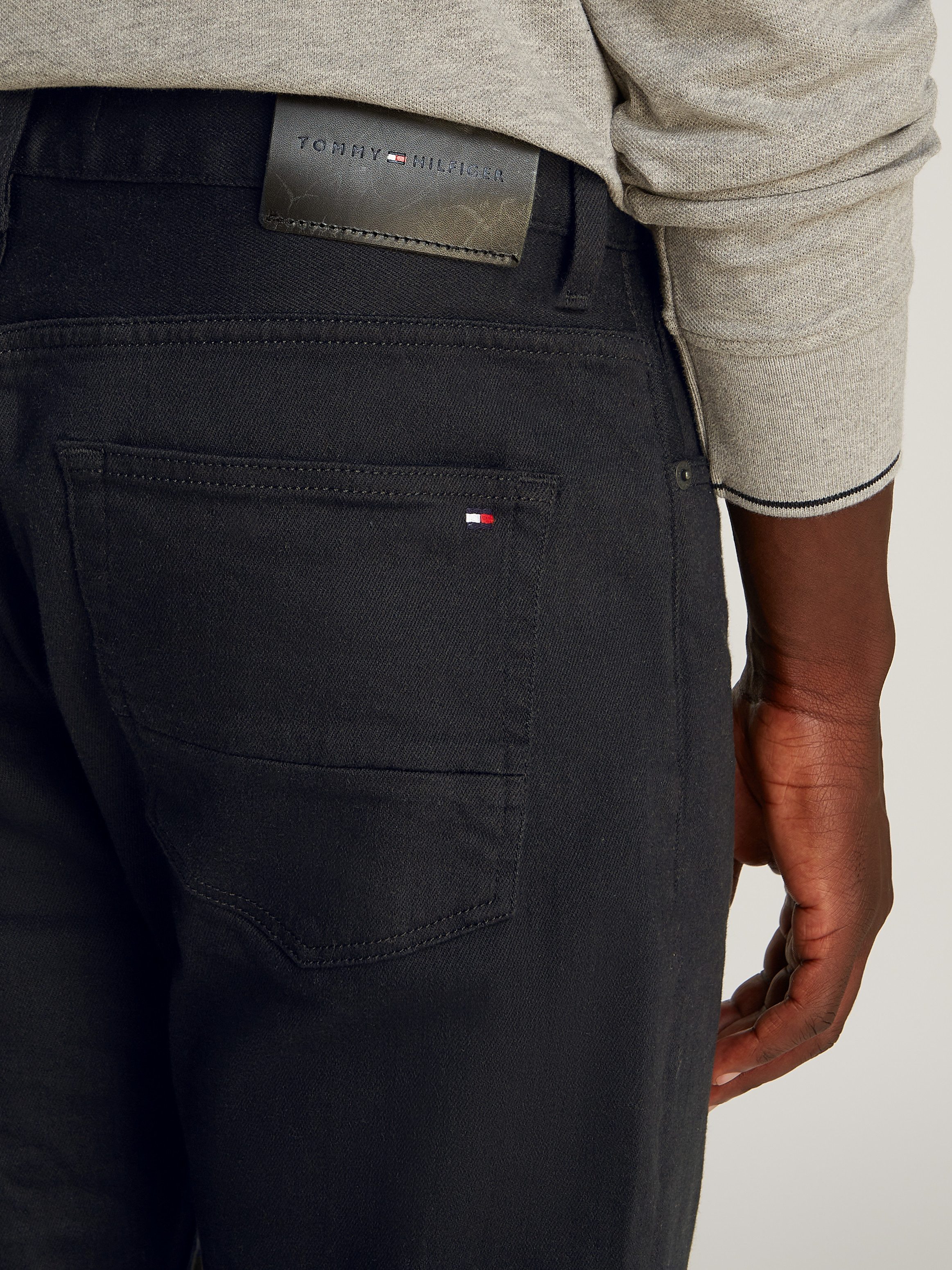 Tommy Hilfiger Straight-Jeans CORE HARLEM