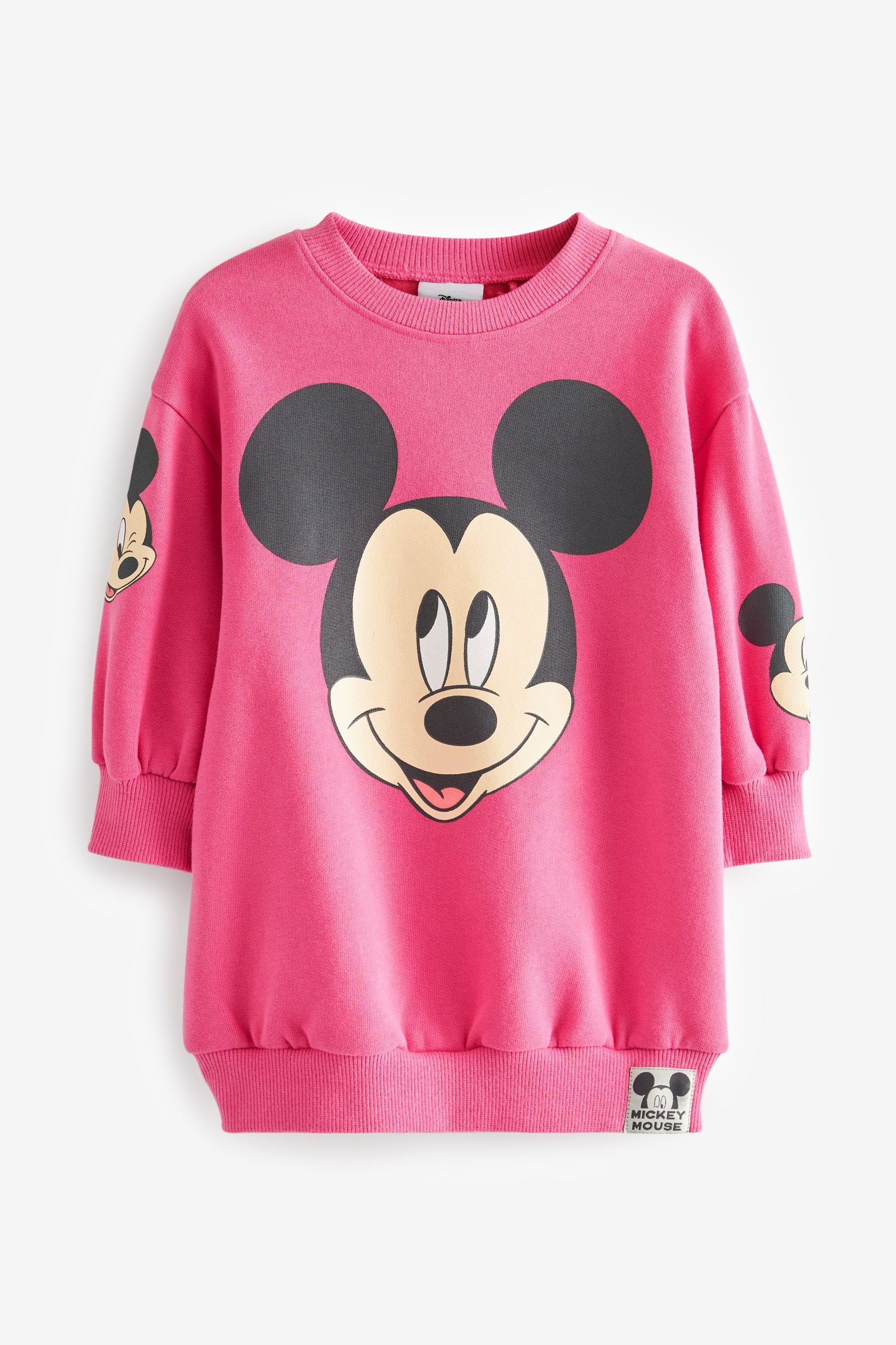 Next Sweatkleid Disney Sweatshirtkleid (1-tlg)