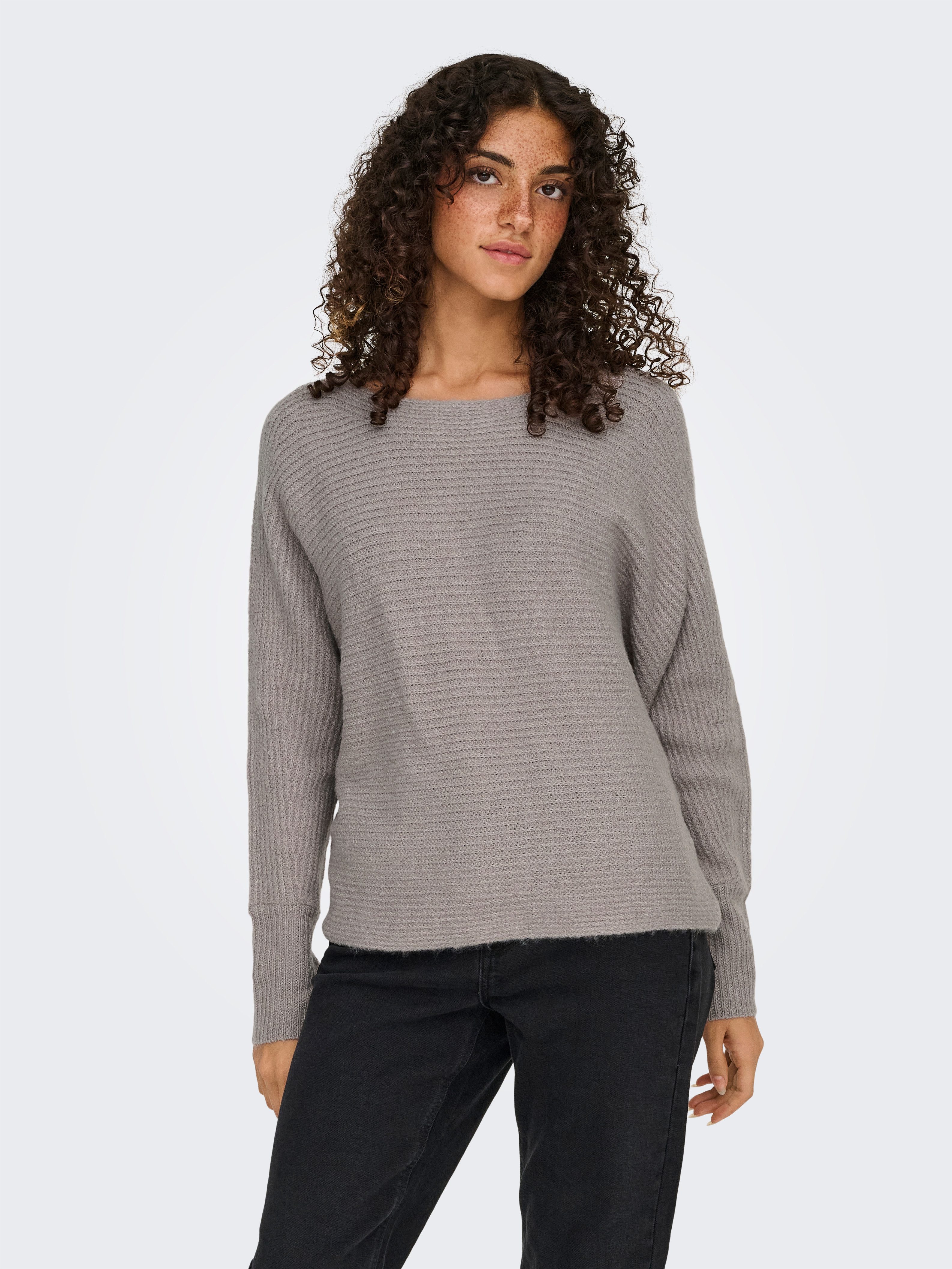 ONLY Strickpullover ONLDANIELLA L/S PULLOVER KNT günstig online kaufen