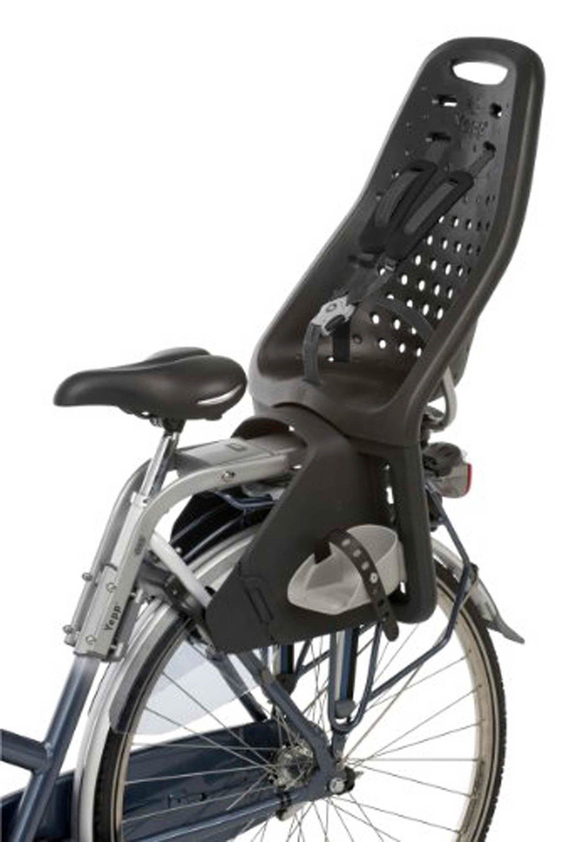 Thule Fahrradkindersitz YEPP Kindersitz Monaten hinten Seatpost bis: 22 kg Maxi von Kinder 9 6, bis Für