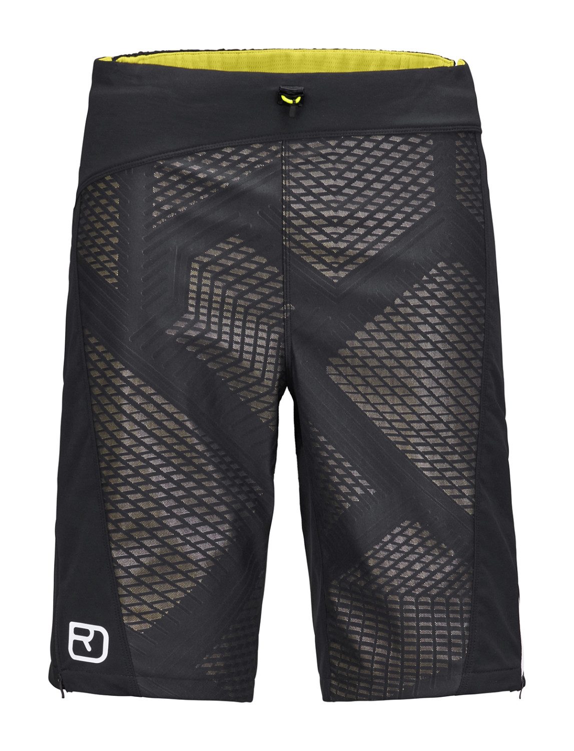 Ortovox Trainingsshorts COL BECCHEI WB SHORTS M schwarz