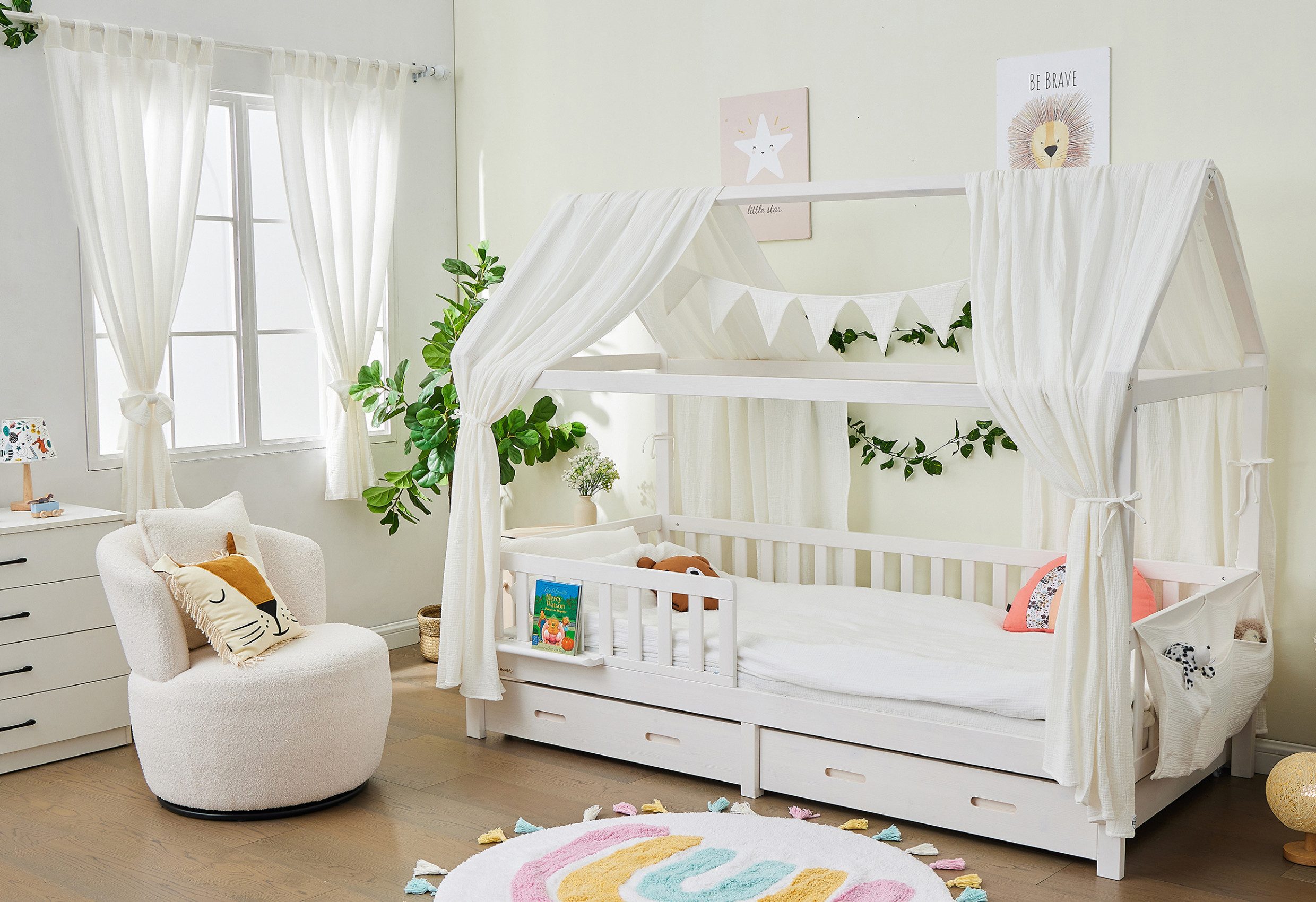 Alavya Home® Vorhang Komplett SET mit günstig online kaufen