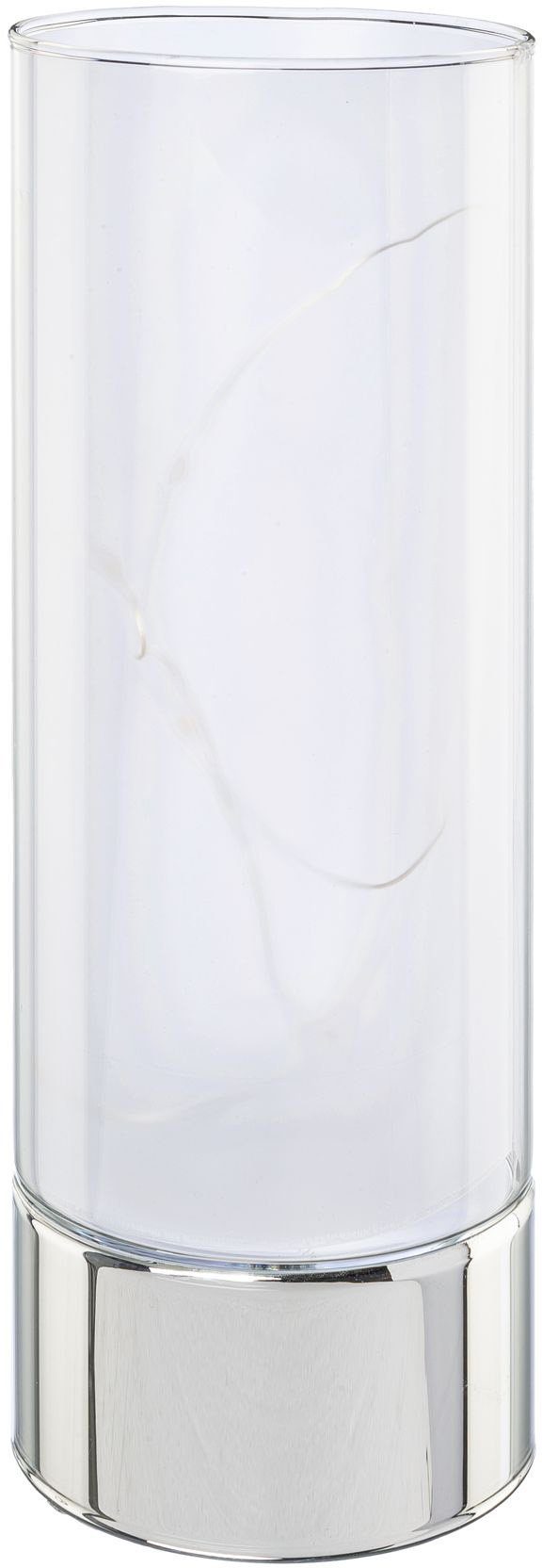 Creativ light LED-Leuchte Weihnachtsdeko (1 St), mit silberfarbener Basis günstig online kaufen