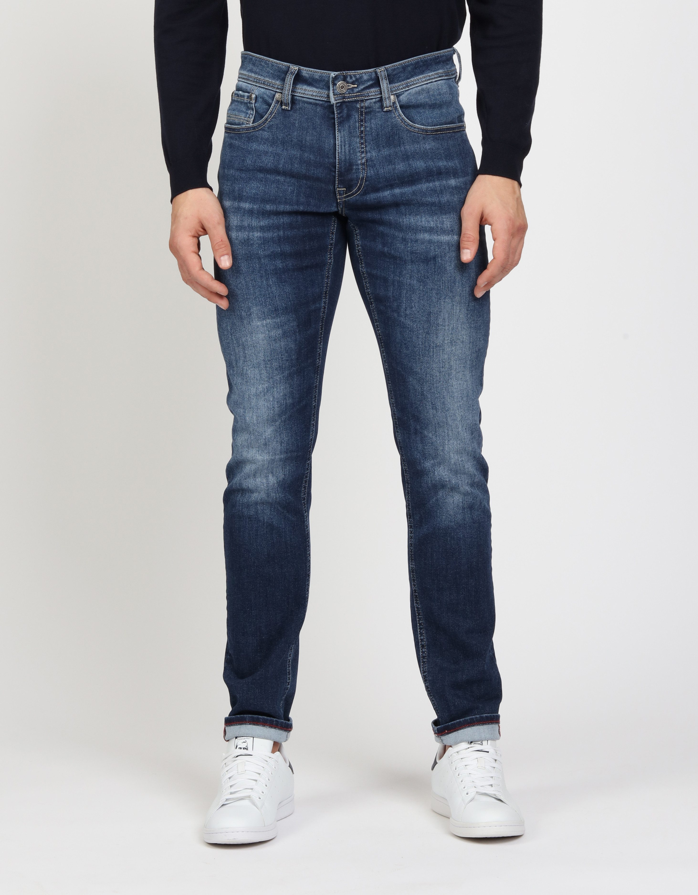 GANG 5-Pocket-Jeans 94NICO in zwei verschiedenen Beinlängen im 5-Pocket Sty günstig online kaufen