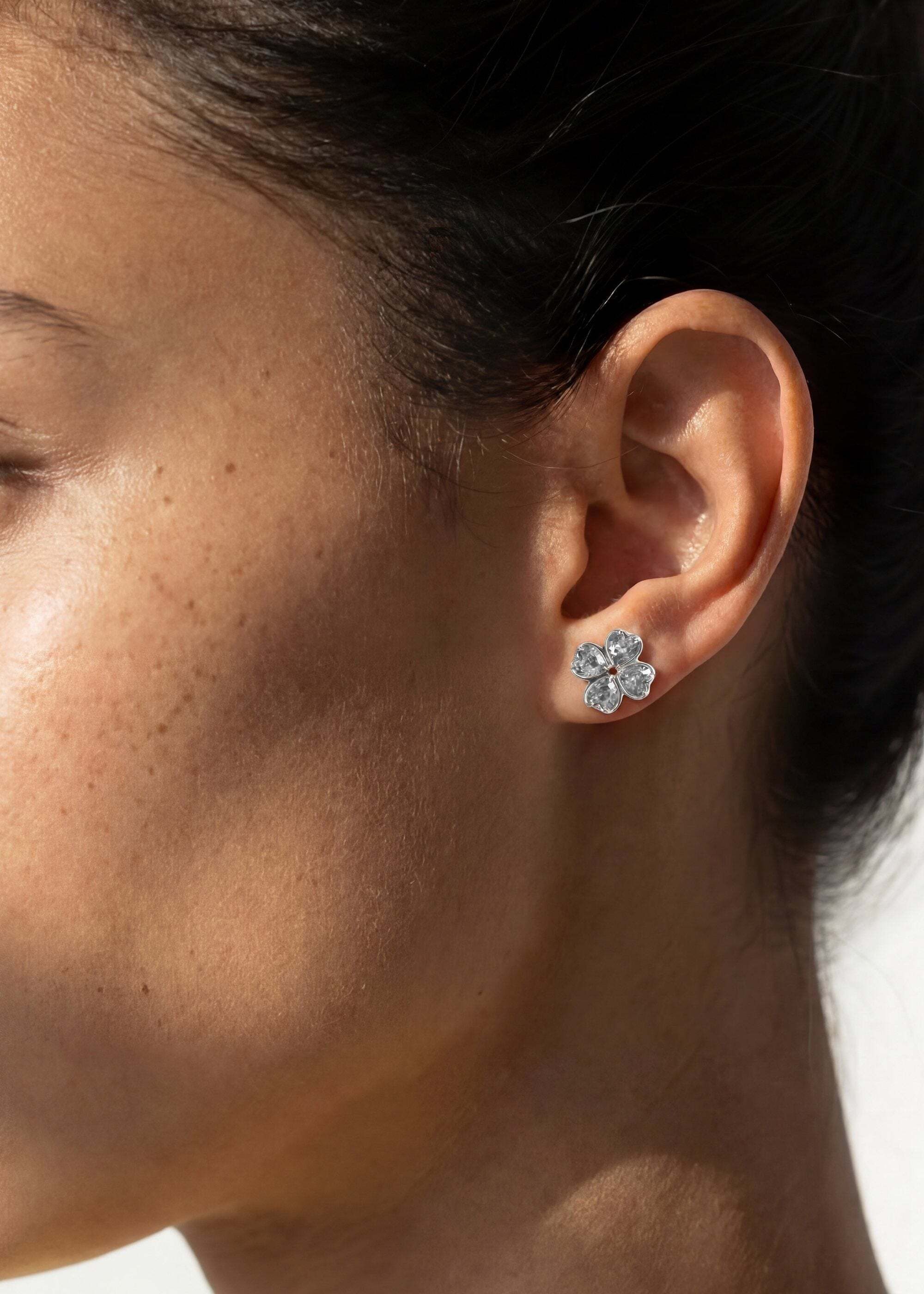 Purelei Paar Ohrstecker Cuore