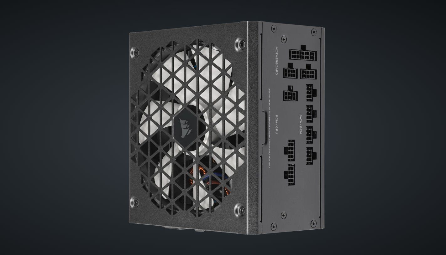Corsair RMx Shift Series, RM750x, 80 PLUS GOLD PC-Netzteil