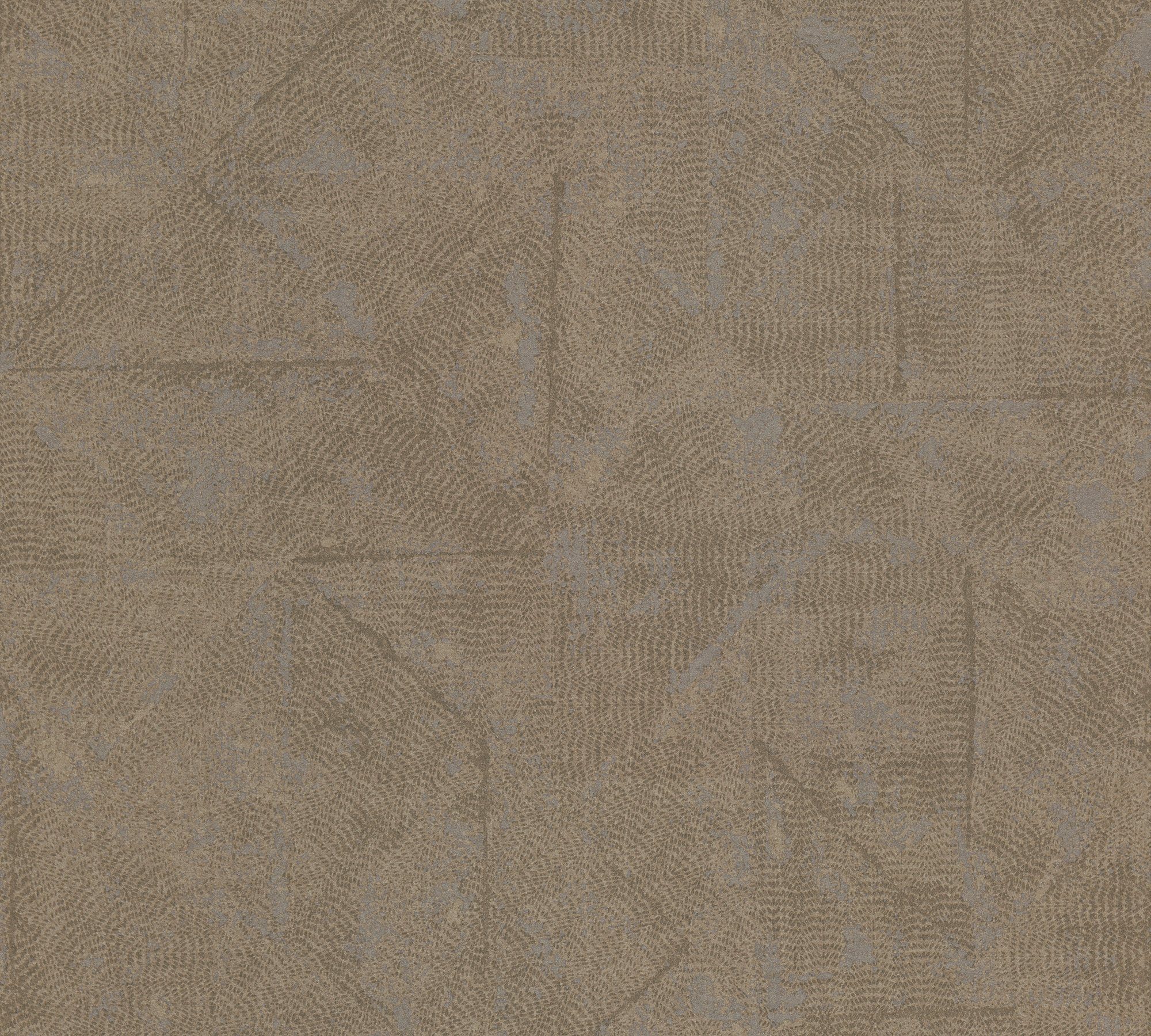 Architects Paper Vliestapete Architects Paper Absolutely Chic, Design Tapete, braun, bronze 369748