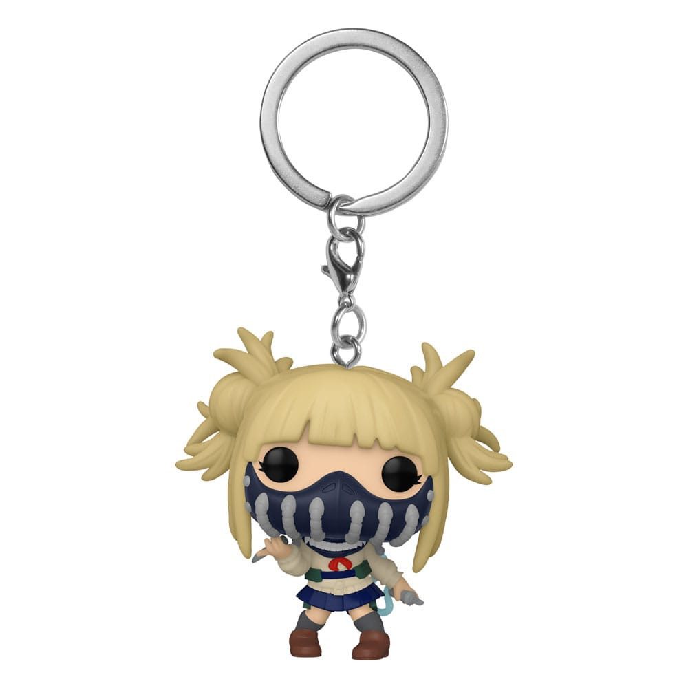Funko Schlüsselanhänger Keychain - My Hero Academia - Toga w/Face Cover #75 günstig online kaufen